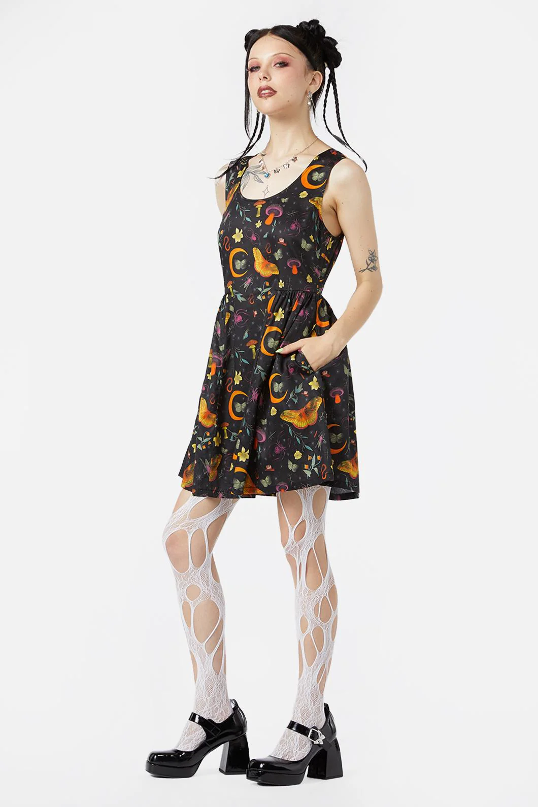 Garden Party Dress - Image 3