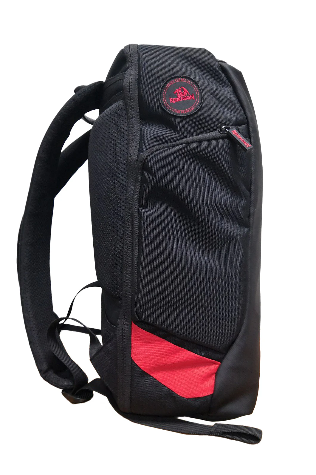 Redragon GB-94 Black Waterproof Multi-Compartment Laptop Backpack - Image 4