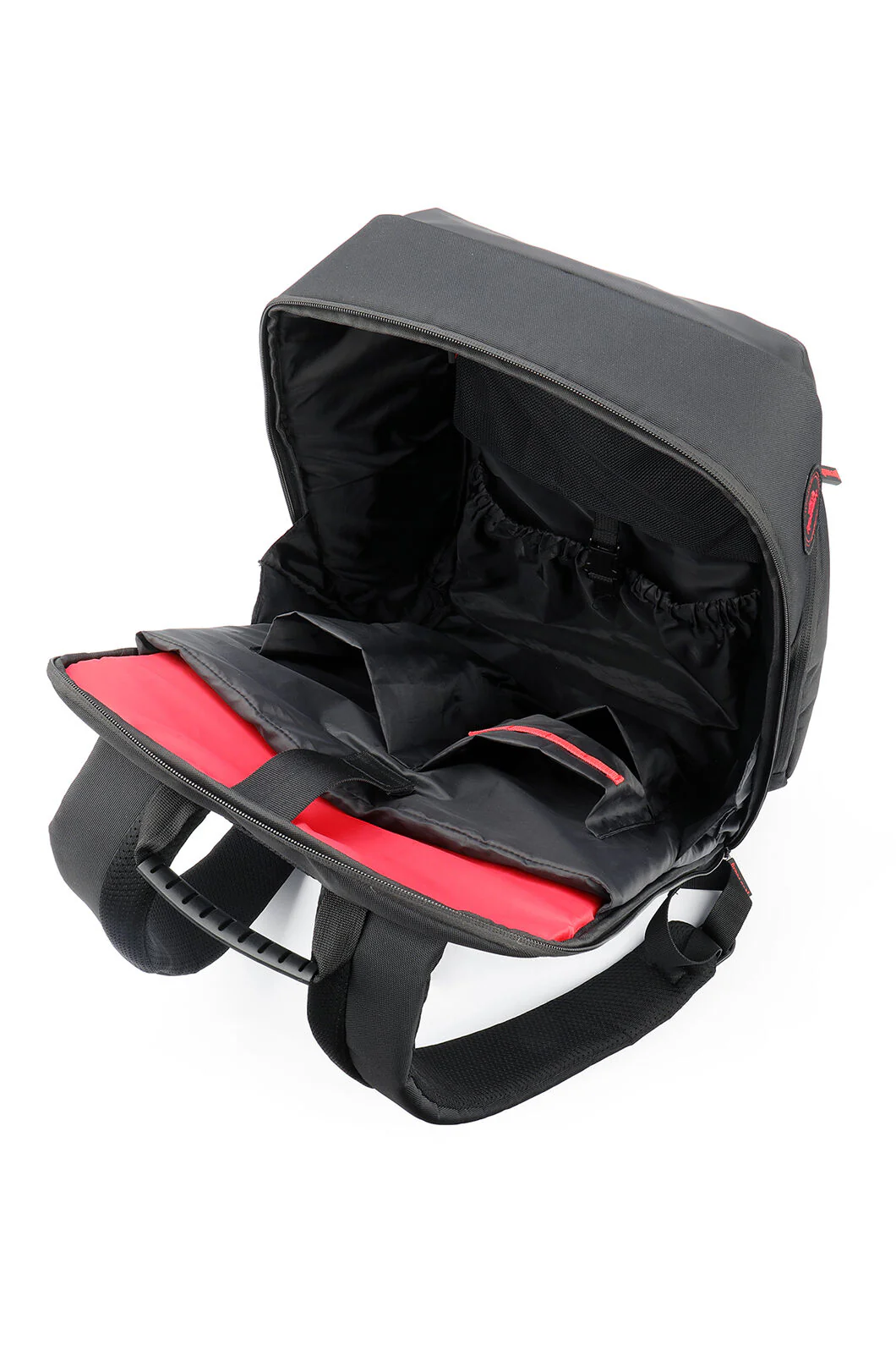 Redragon GB-94 Black Waterproof Multi-Compartment Laptop Backpack - Image 5