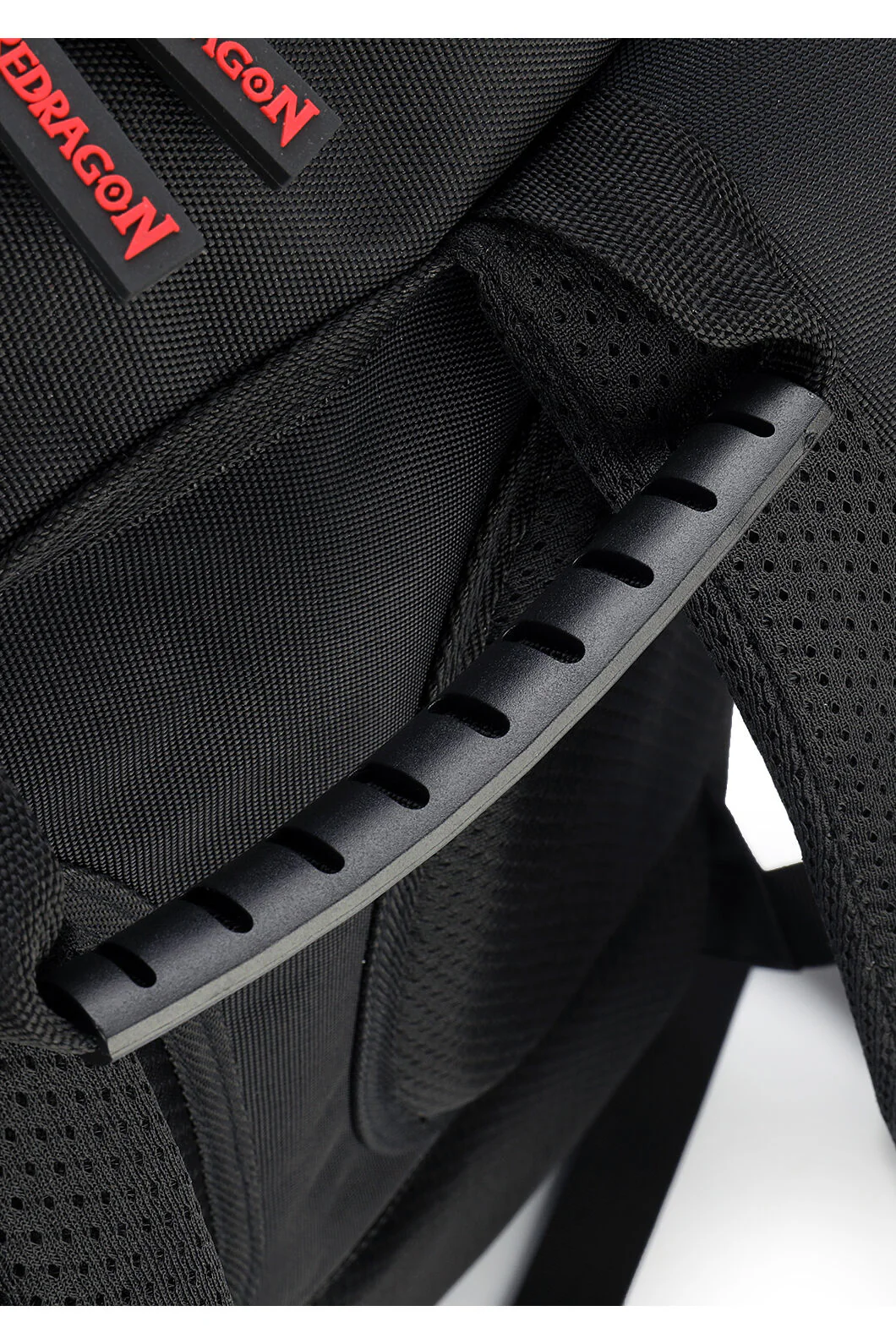 Redragon GB-94 Black Waterproof Multi-Compartment Laptop Backpack - Image 8