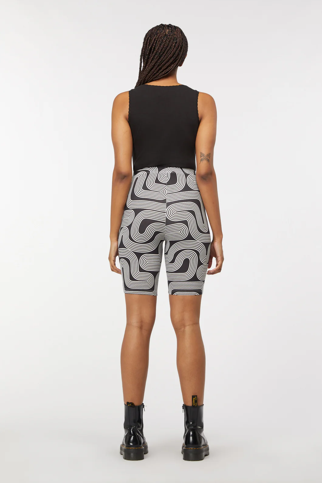 Geo Bike Shorts - Image 5