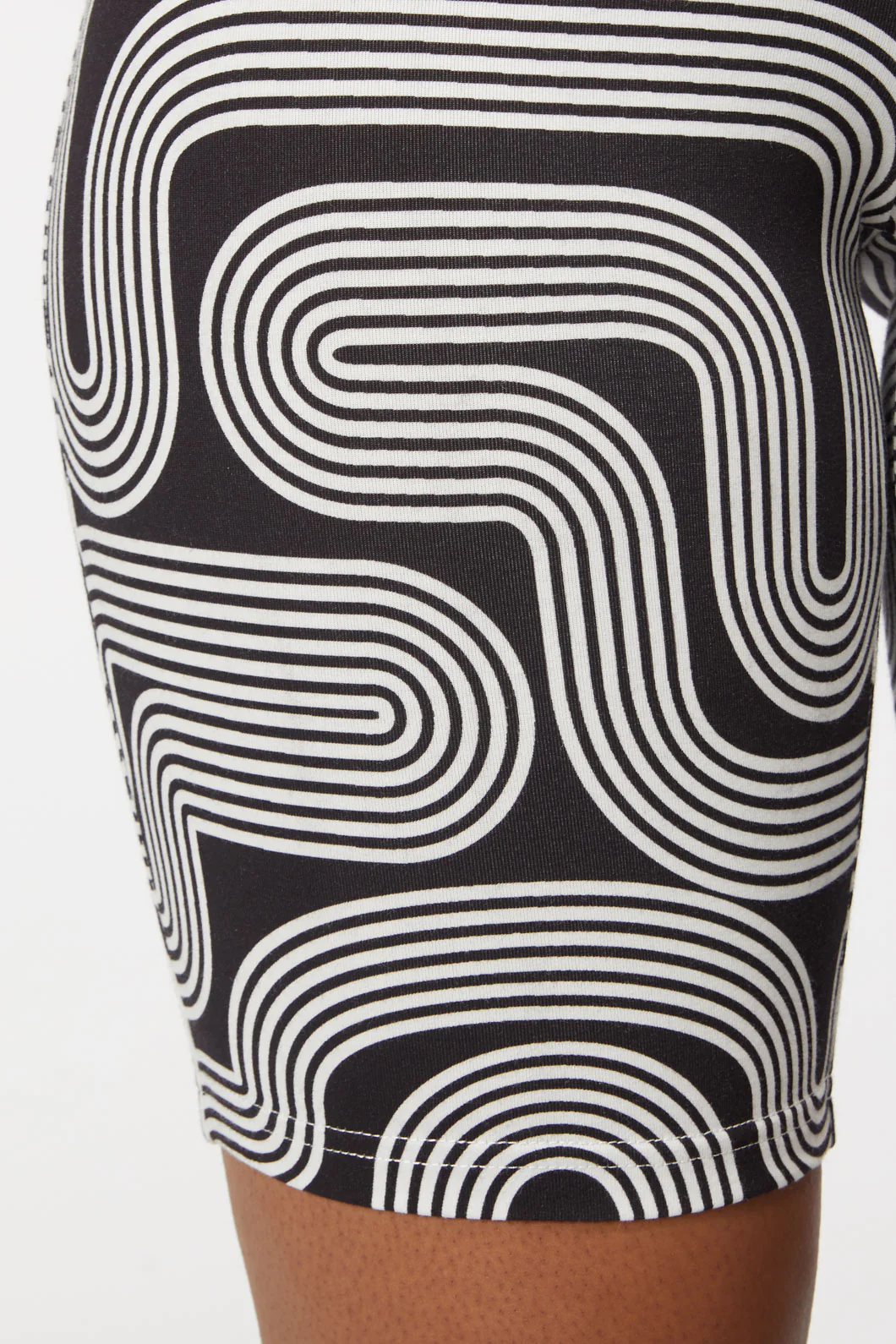 Geo Bike Shorts - Image 6