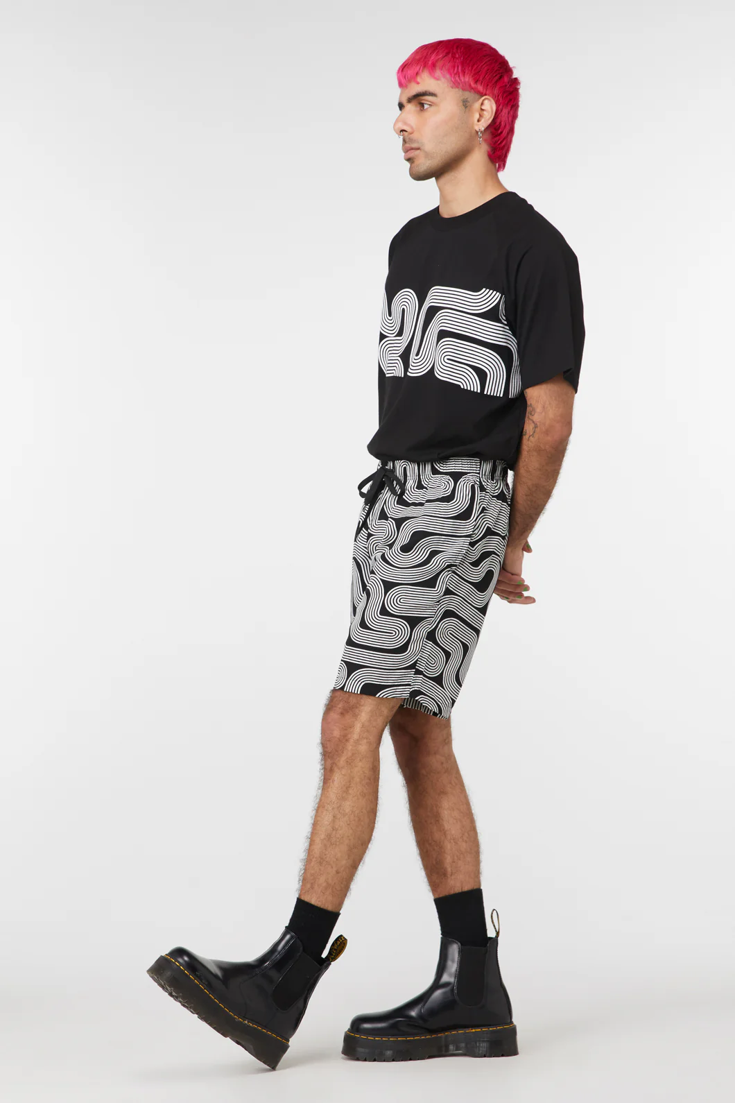 Geo Print Trunks - Image 3