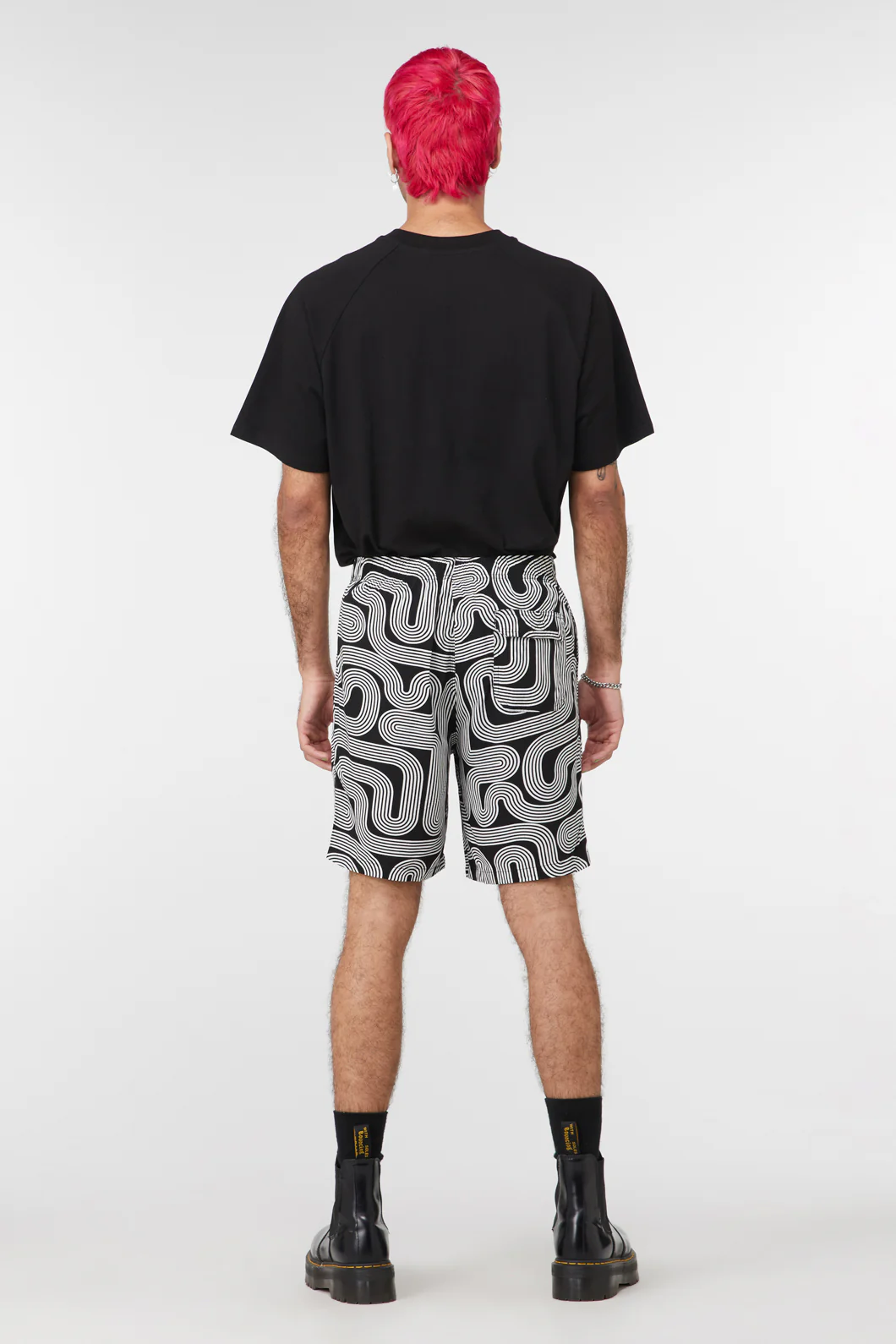 Geo Print Trunks - Image 4