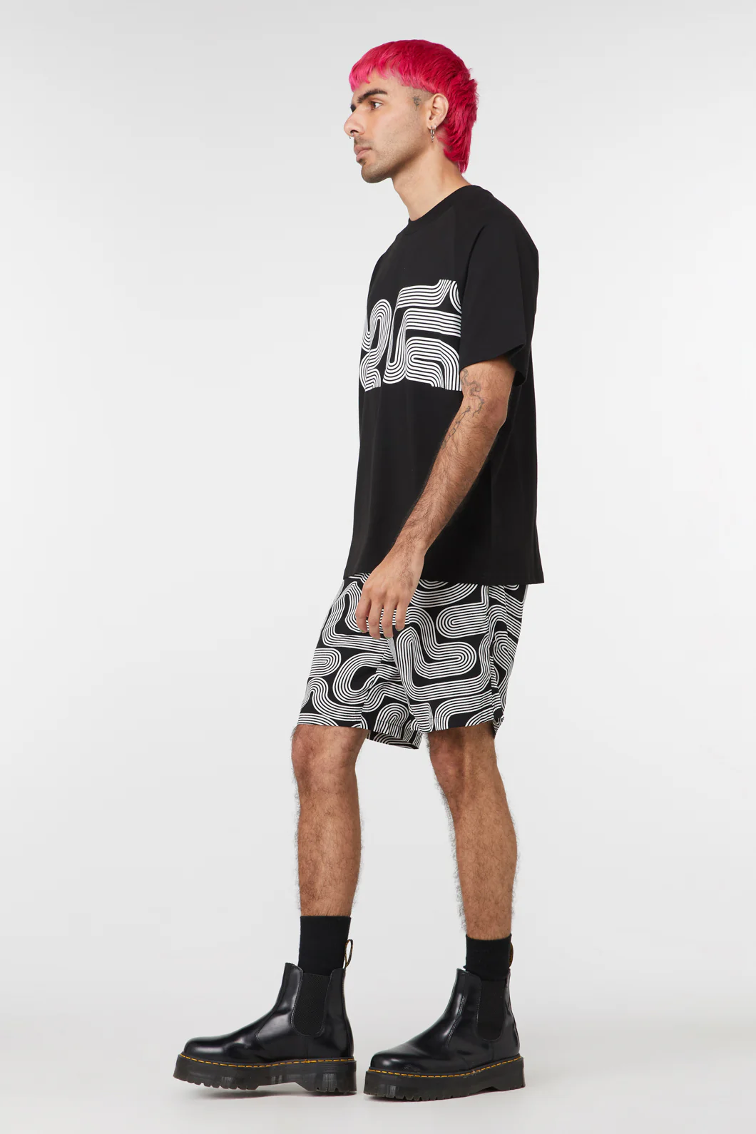 Geo Tee - Image 3