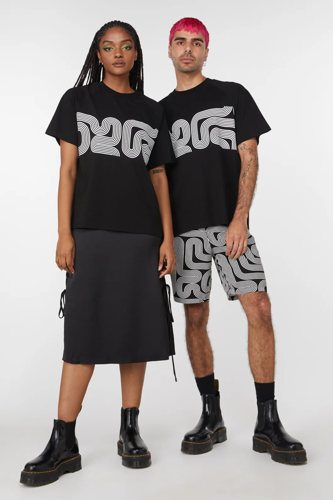 Geo Tee - Image 6