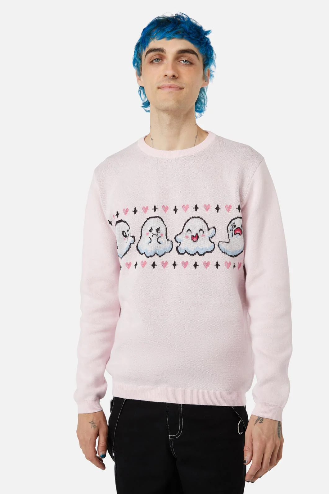 Ghost Hearts Knit - Image 2