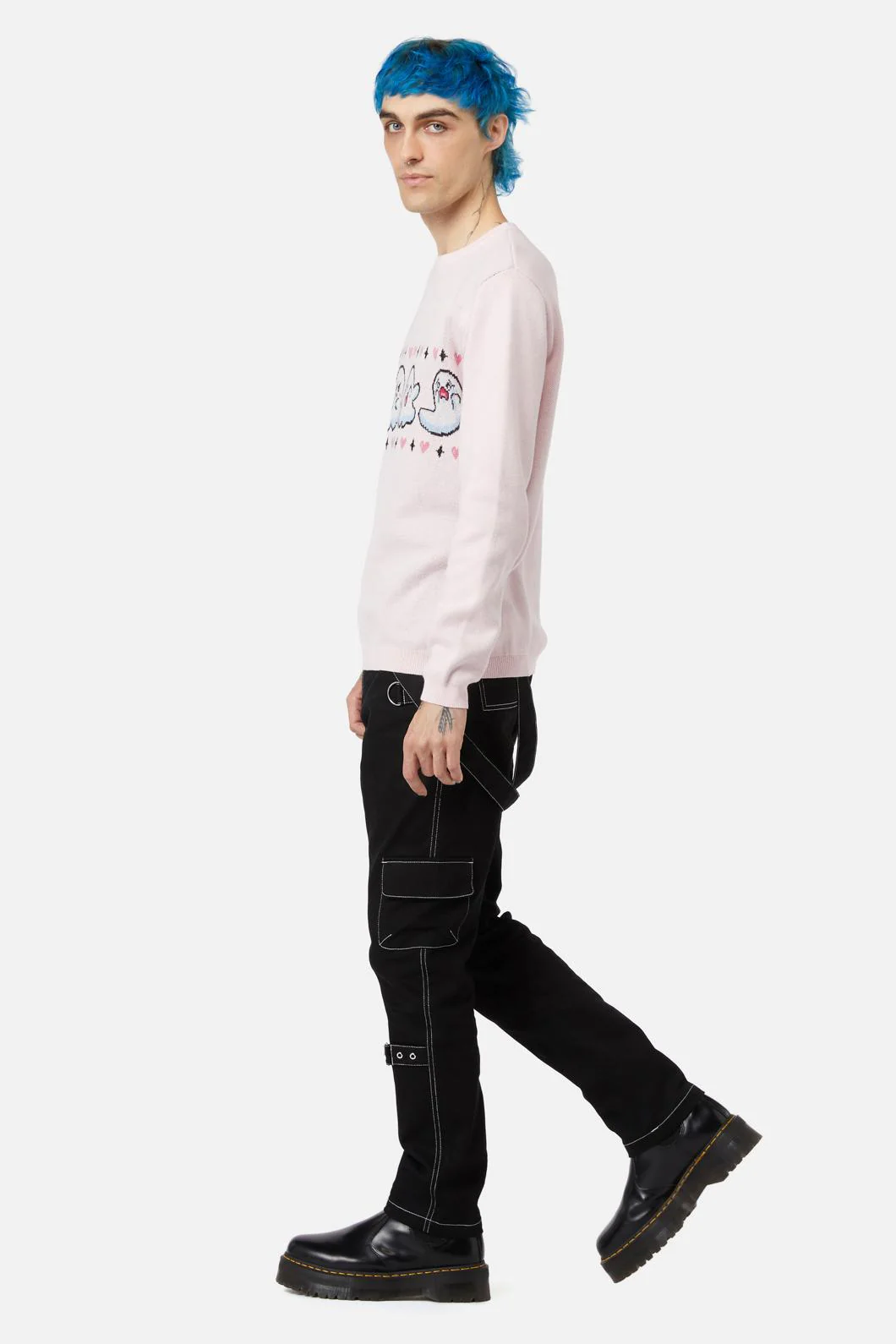Ghost Hearts Knit - Image 3