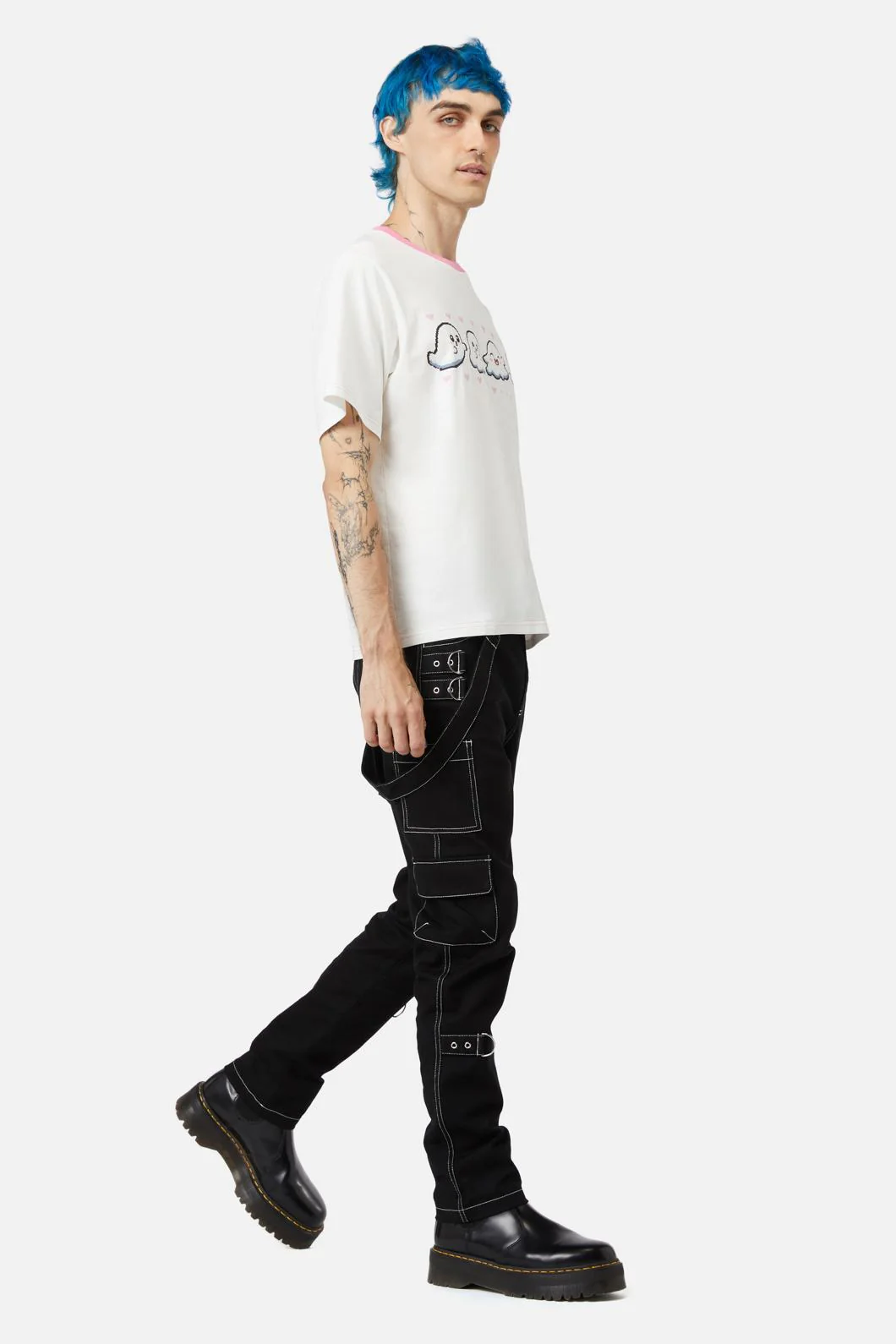 Ghost Hearts Tee - Image 3