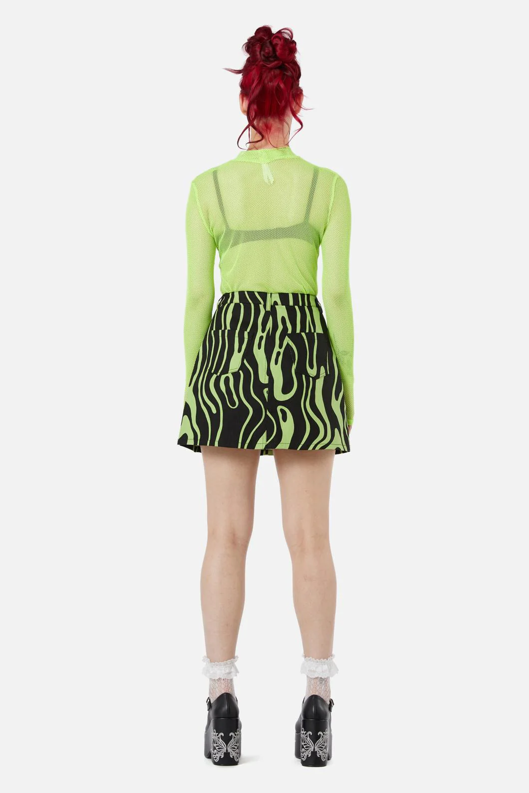 Ghost Wave Skirt - Image 5