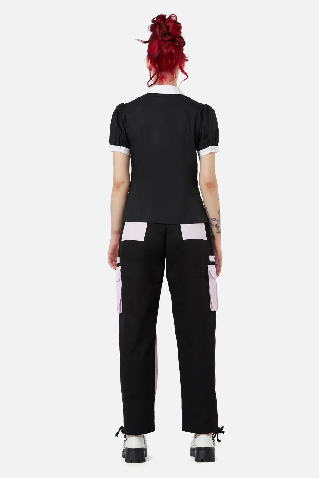 Ghostie Basic Blouse - Image 5