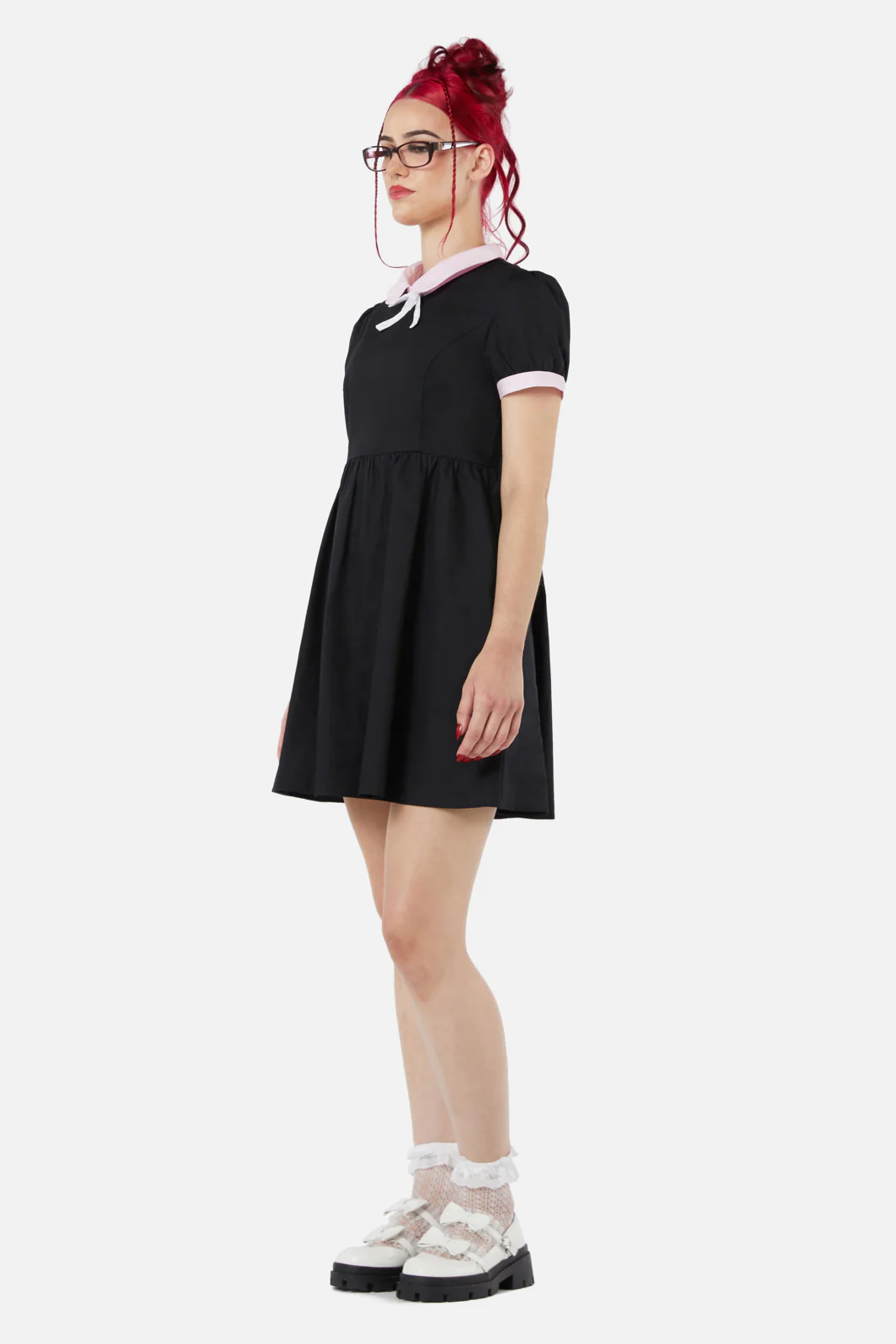 Ghostie Basic Dress - Image 3