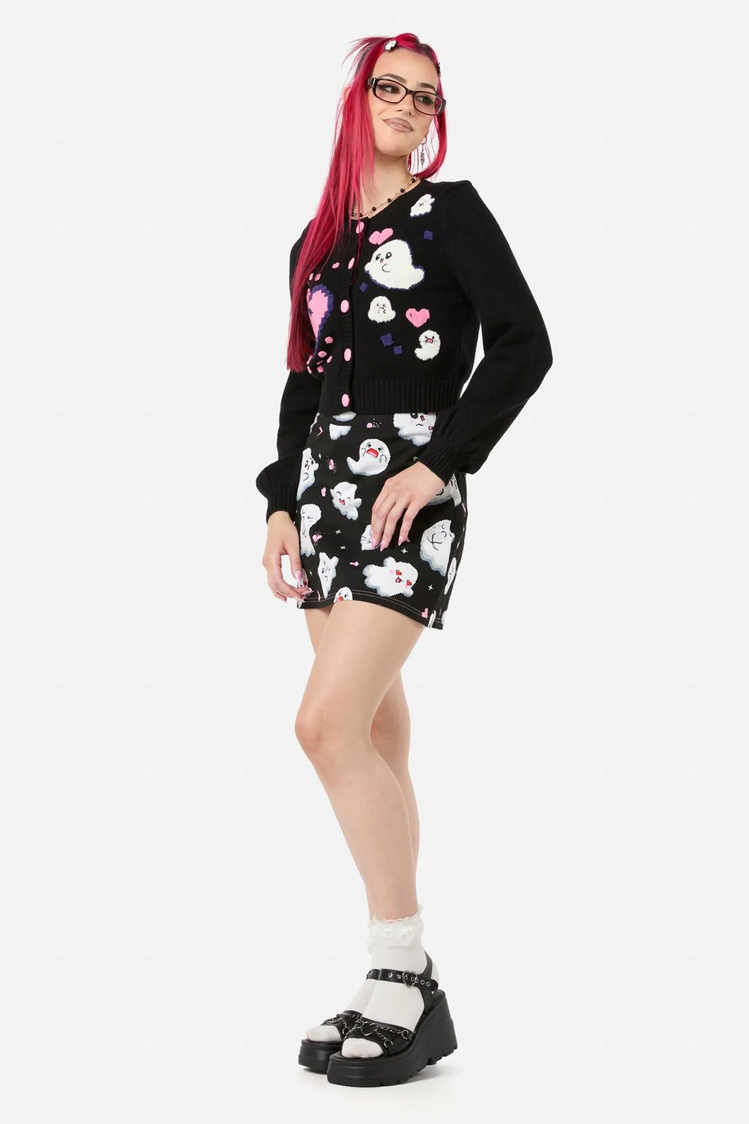 Ghostie Cardigan - Image 10