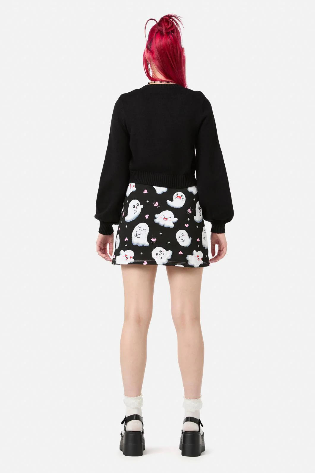 Ghostie Cardigan - Image 11