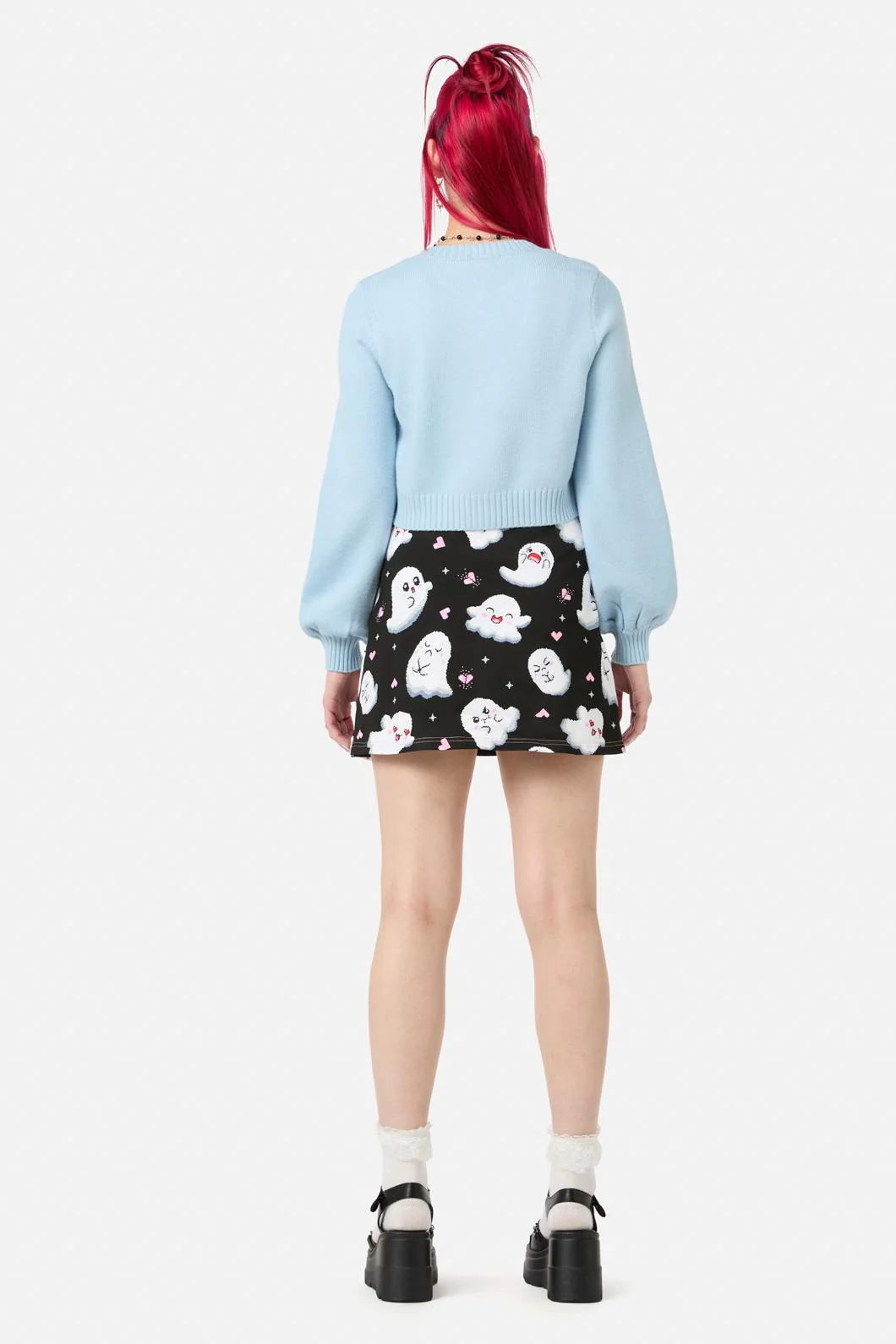 Ghostie Cardigan - Image 5