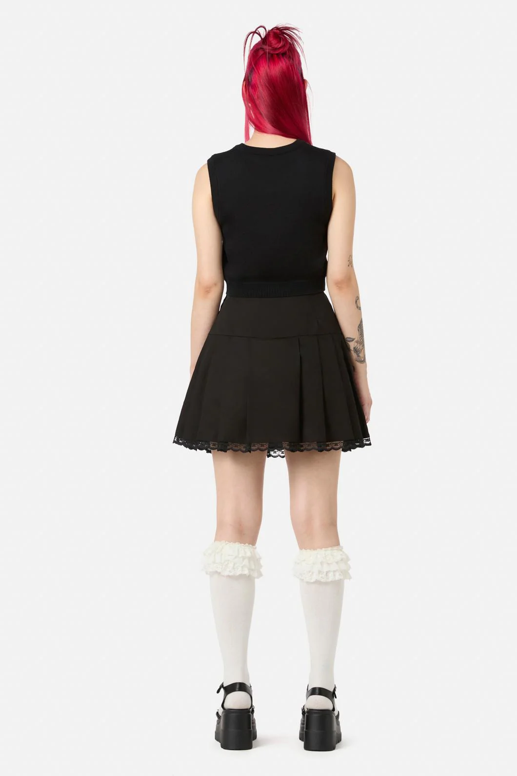 Ghostie Knit Vest - Image 4