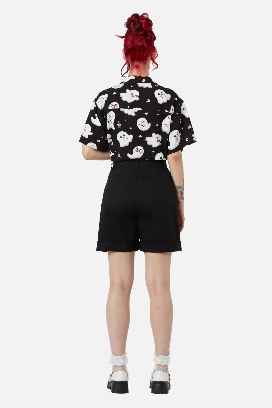 Ghostie Shorts - Image 6