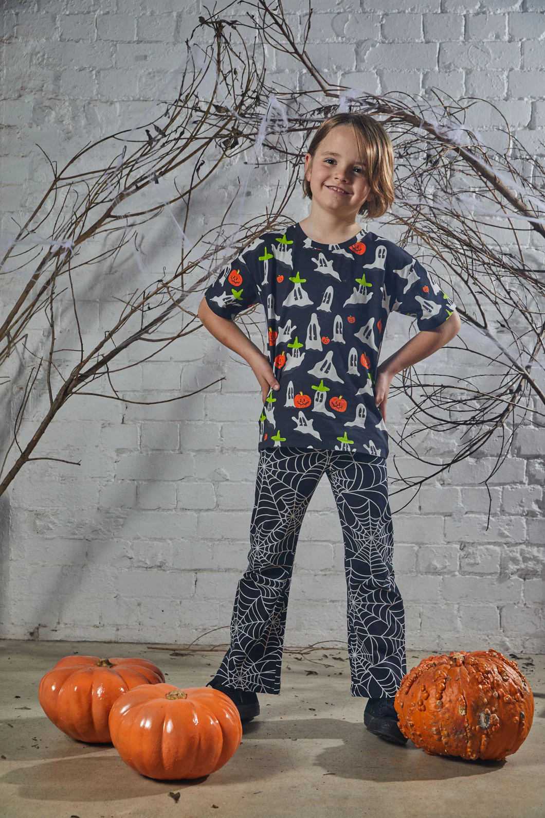 Ghosties Kids Tee