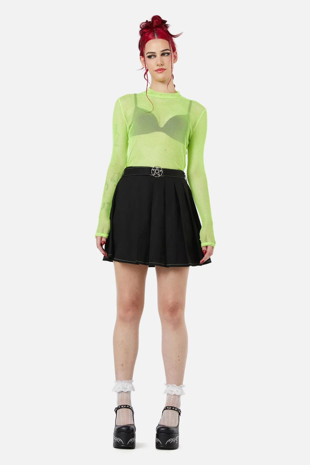 Ghostlore Skirt