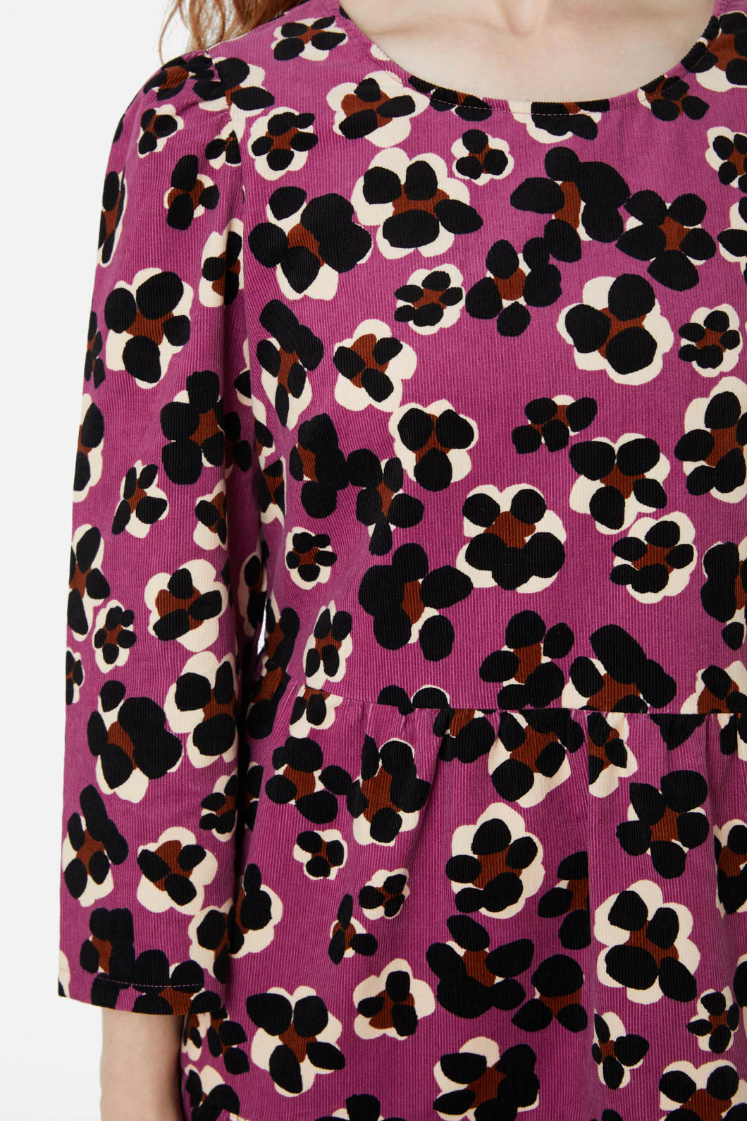 Gigi Cord Dress - Image 11