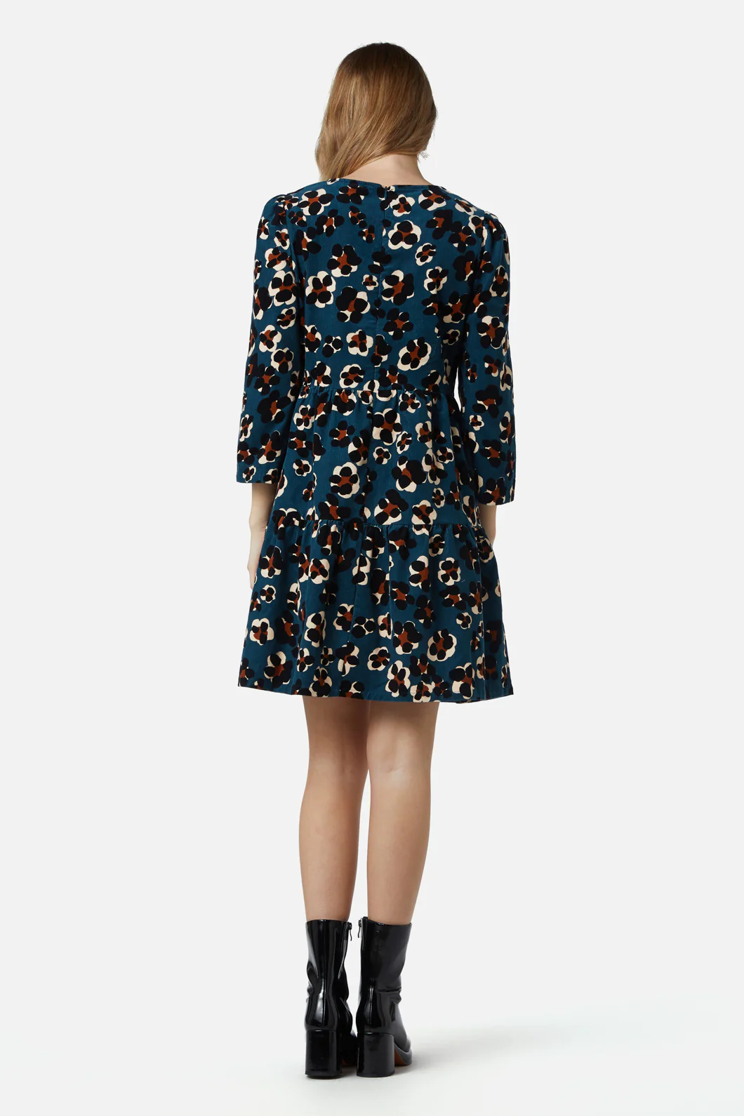 Gigi Cord Dress - Image 4