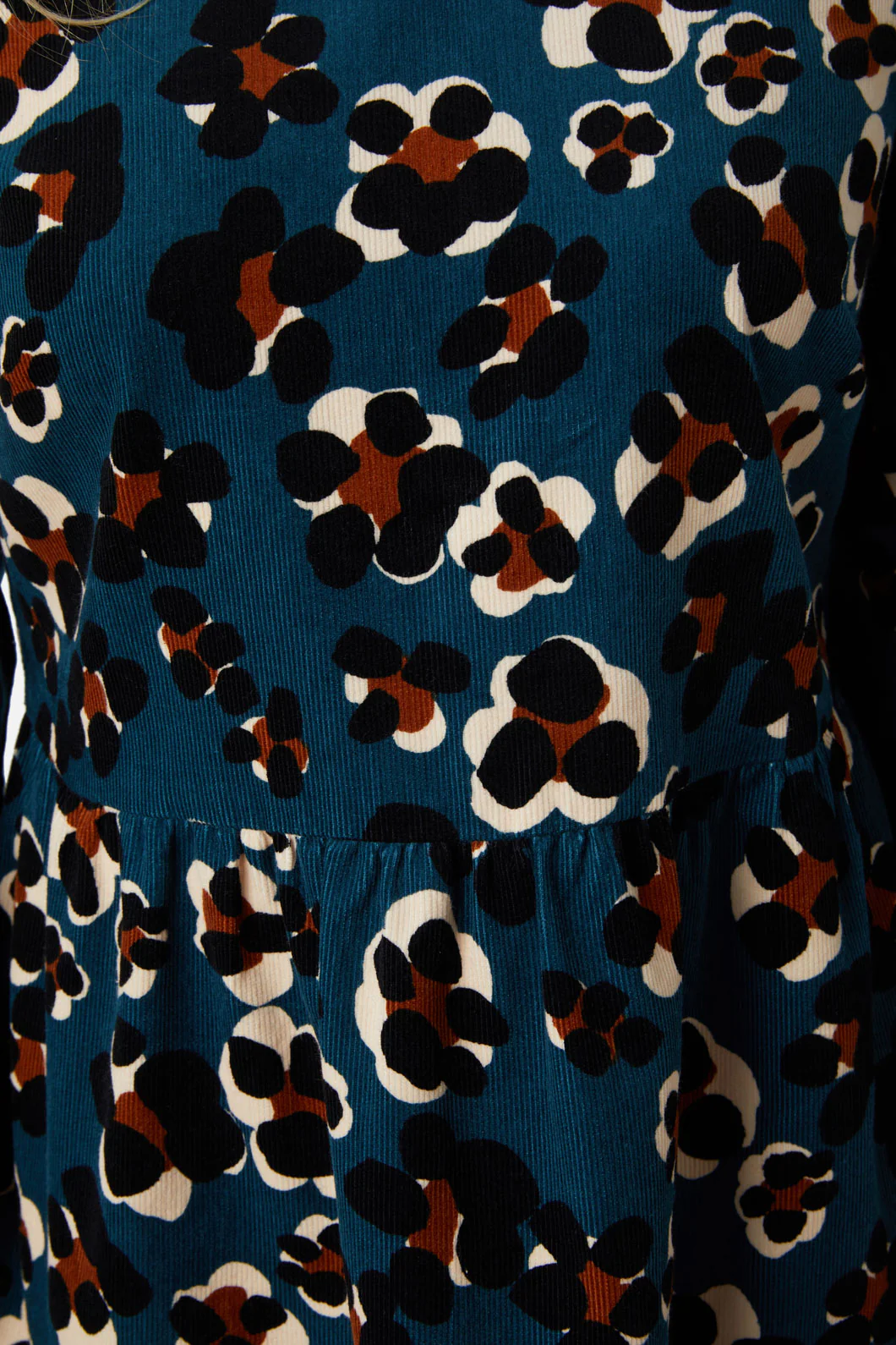 Gigi Cord Dress - Image 5