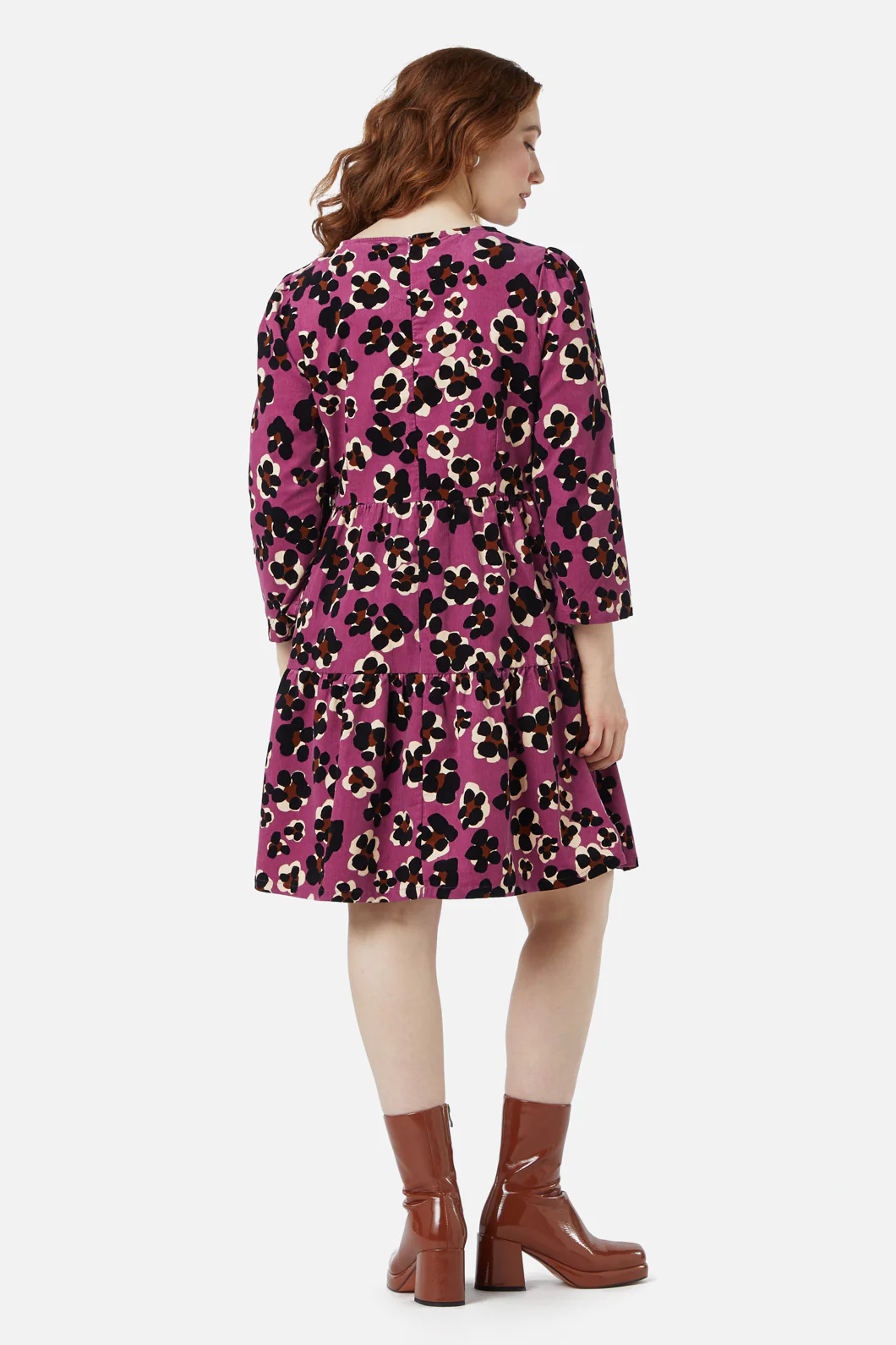 Gigi Cord Dress - Image 9