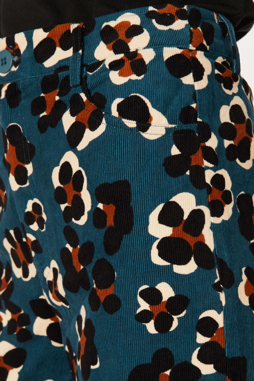 Gigi Cord Pant - Image 5