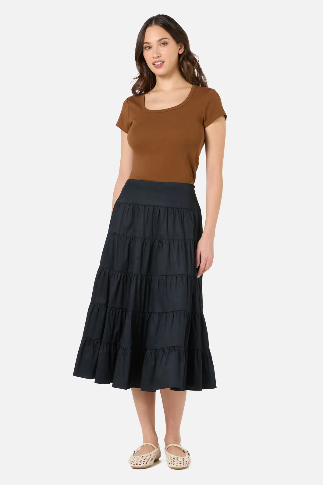 Gillie Midi Skirt - Image 6