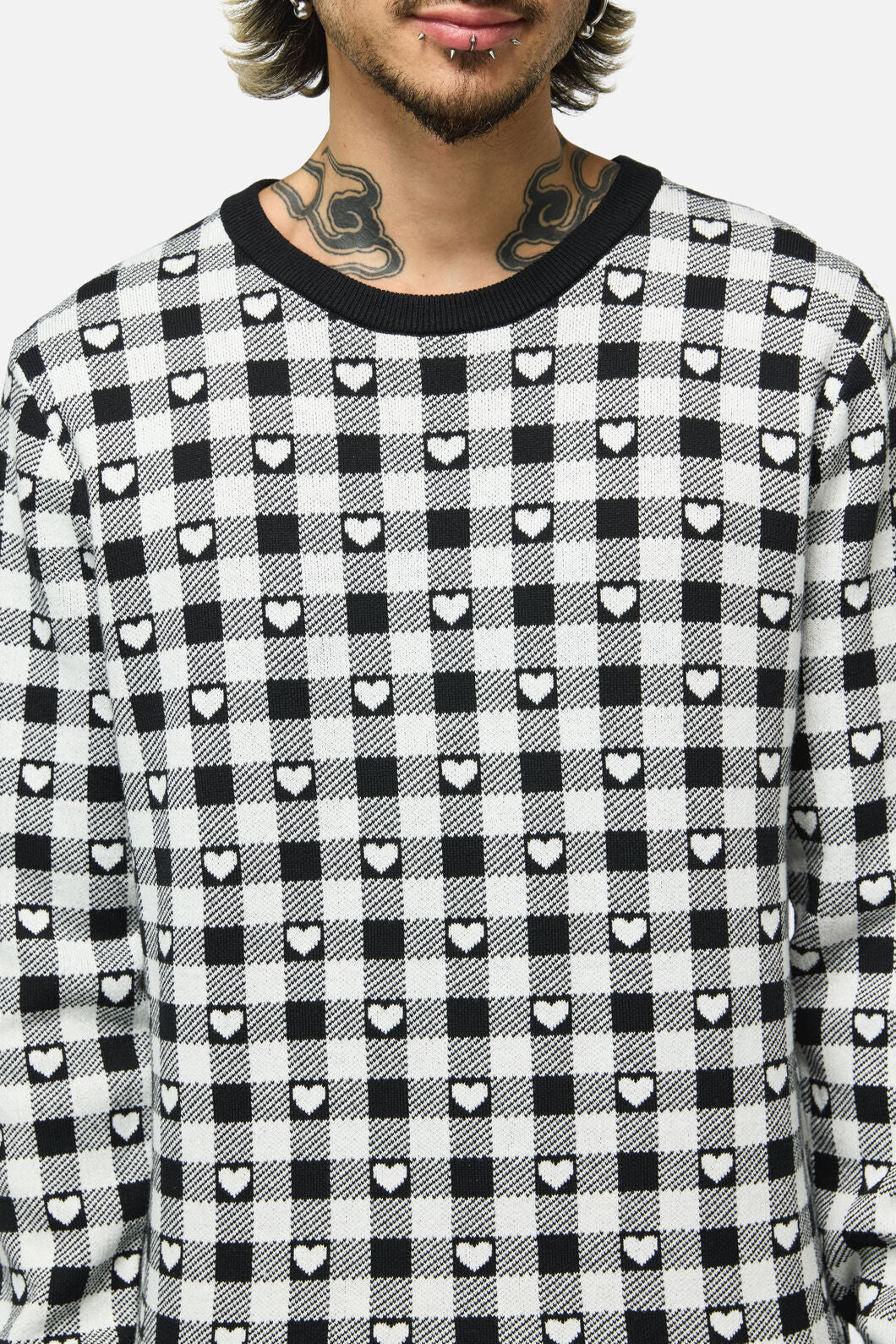 Glass Heart Knit - Image 6