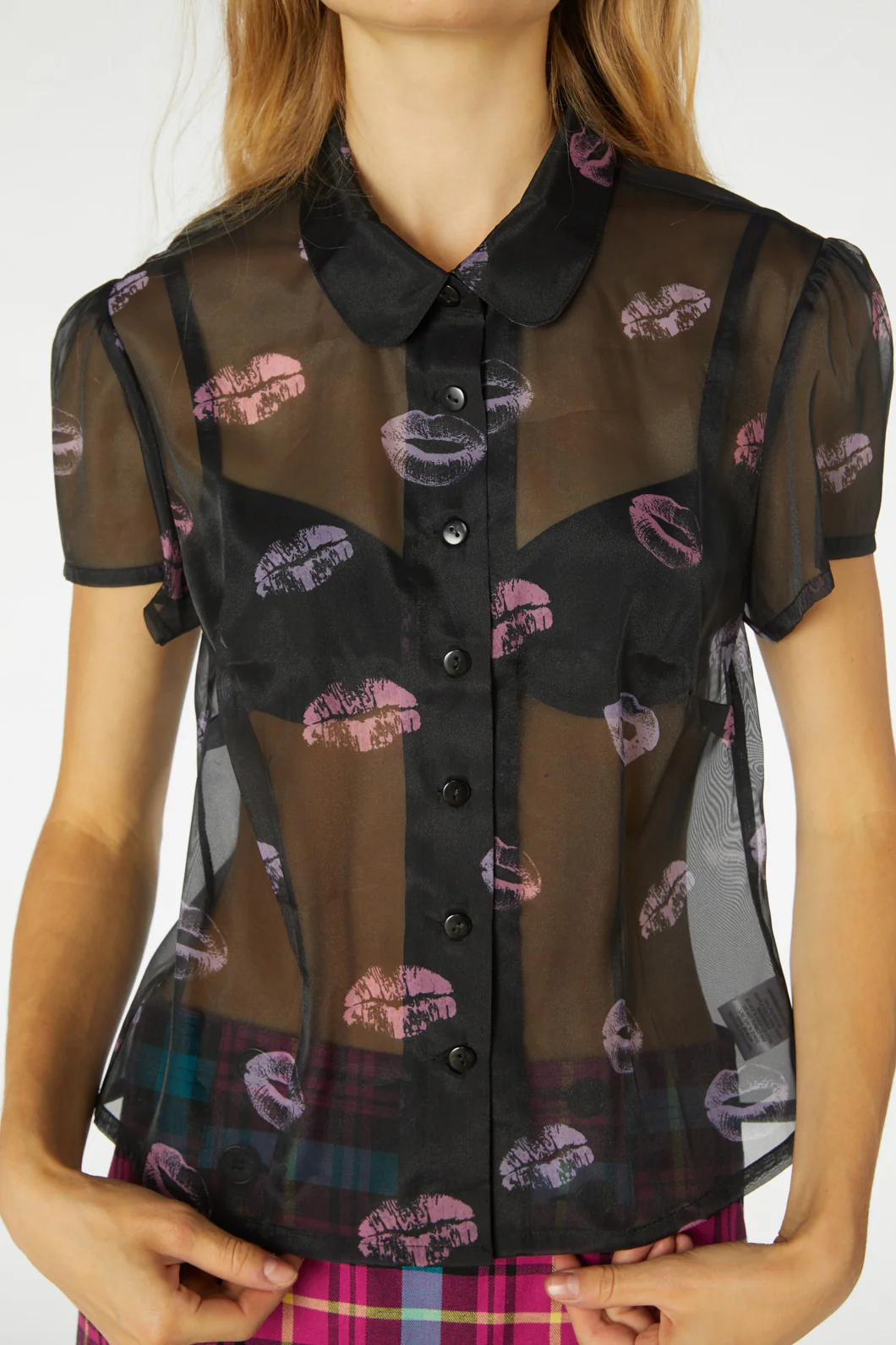 Glow Getter Blouse - Image 5