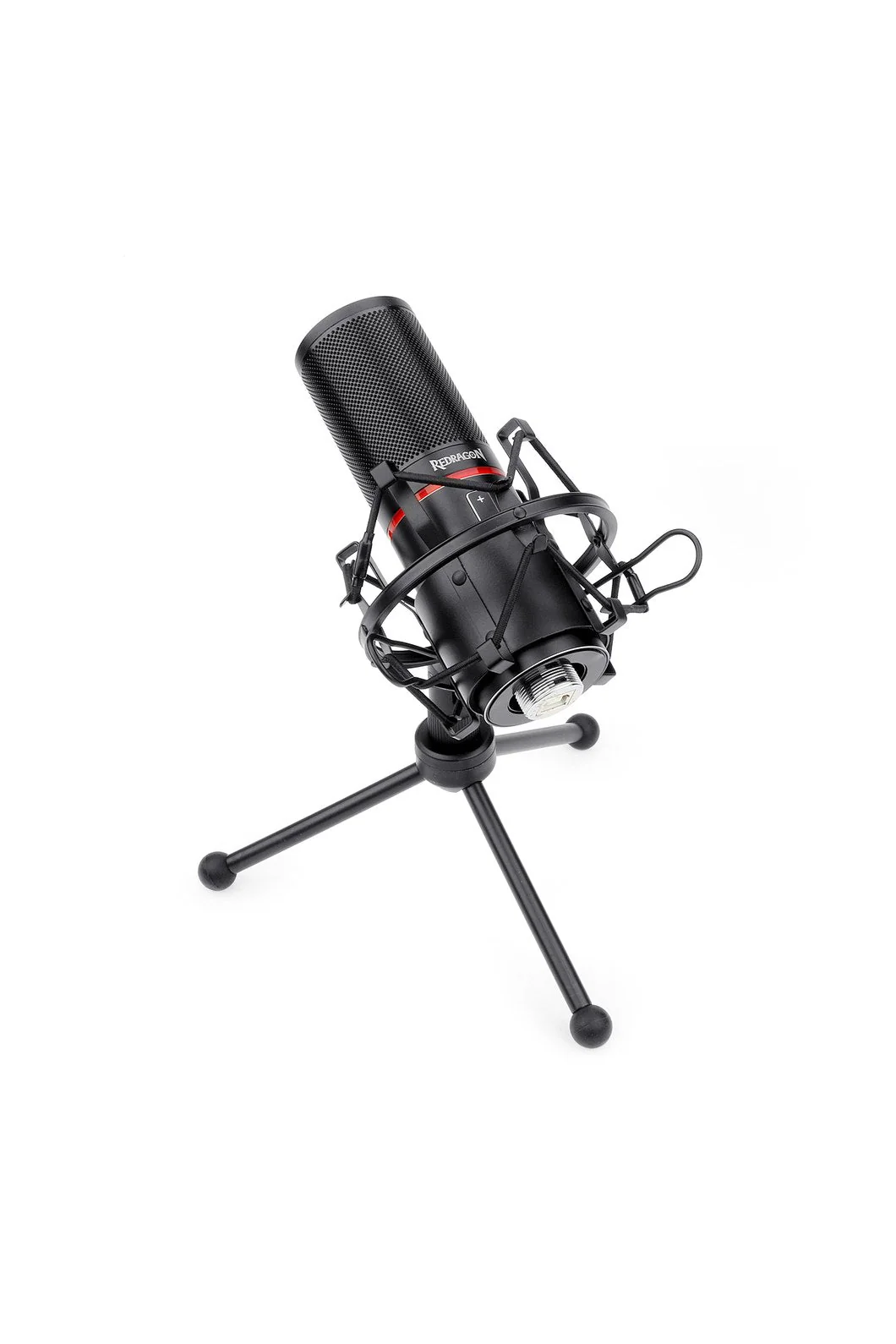 Redragon GM300 Blazar Black USB Cardioid Condenser Microphone - Image 5