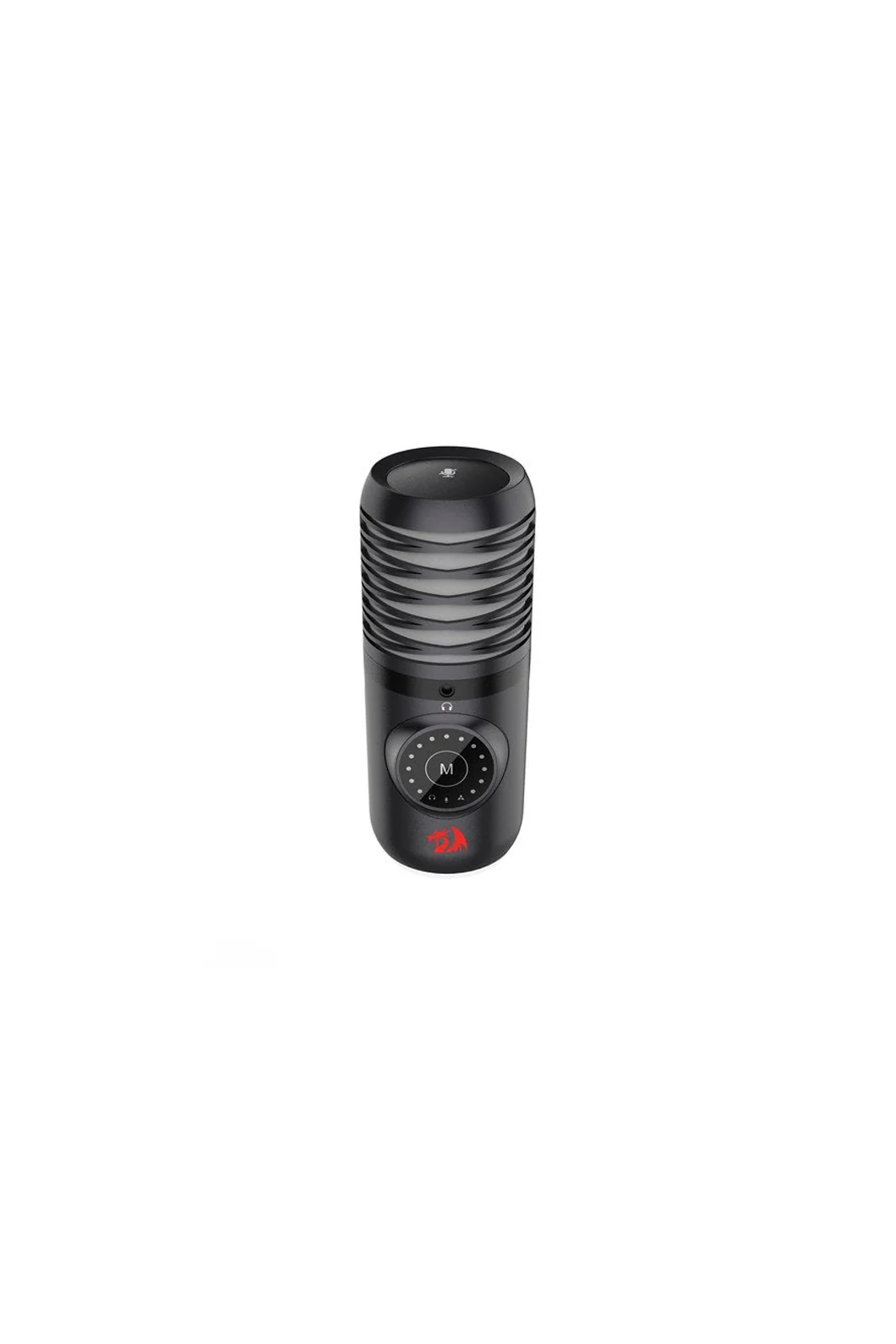 Redragon GM306 Stellar Is Black USB RGB Multi-Pattern Condenser Microphone - Image 8