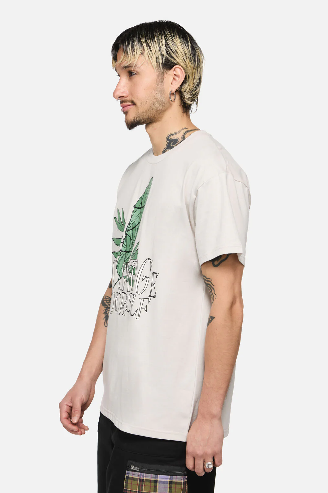 Go Smudge Yourself Witch Tee - Image 2
