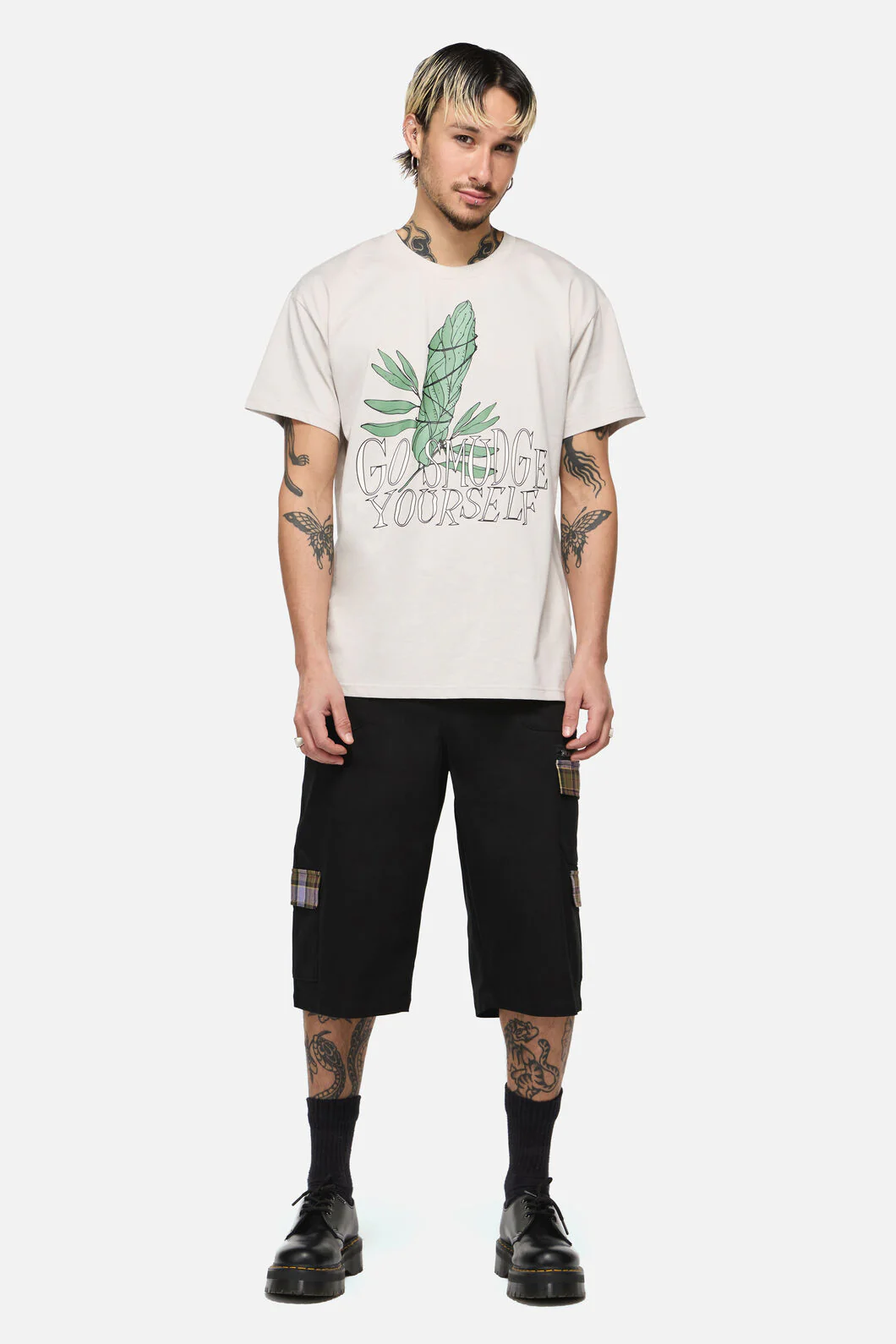 Go Smudge Yourself Witch Tee - Image 4