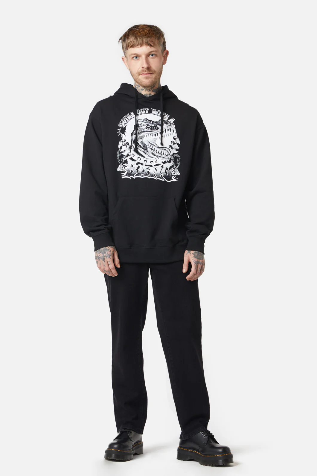 Going Out With A Bang Hood - Image 3