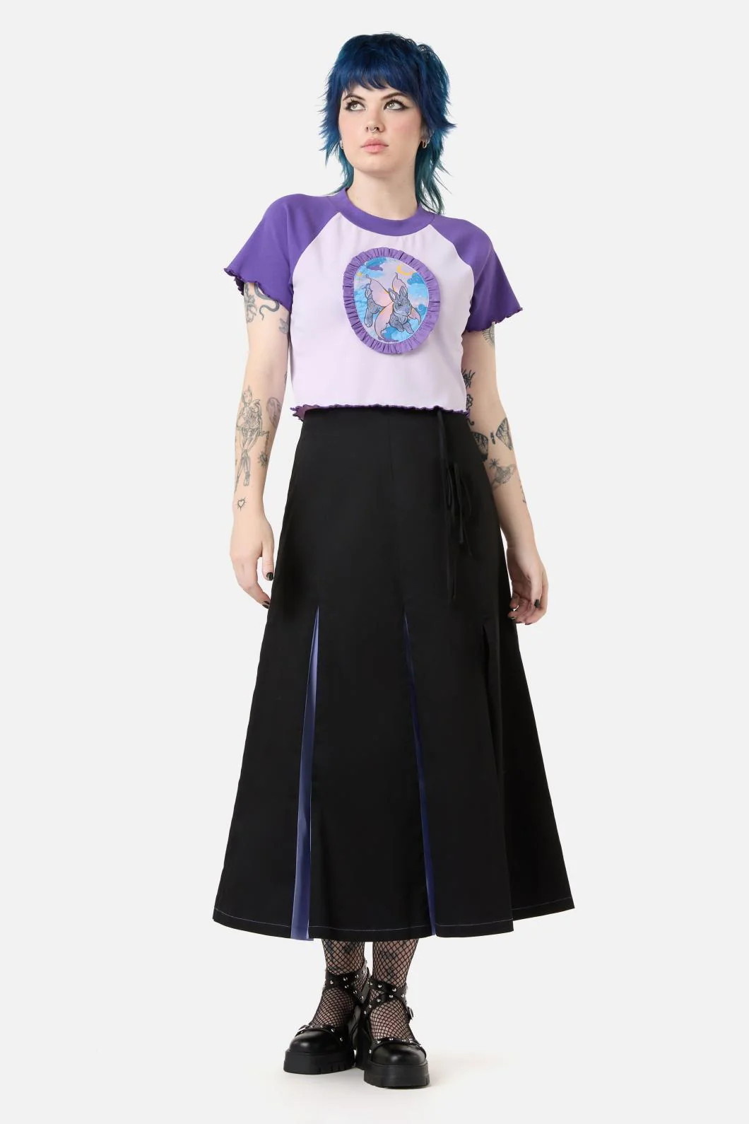 Goodnight Bunny Baby Tee - Image 2