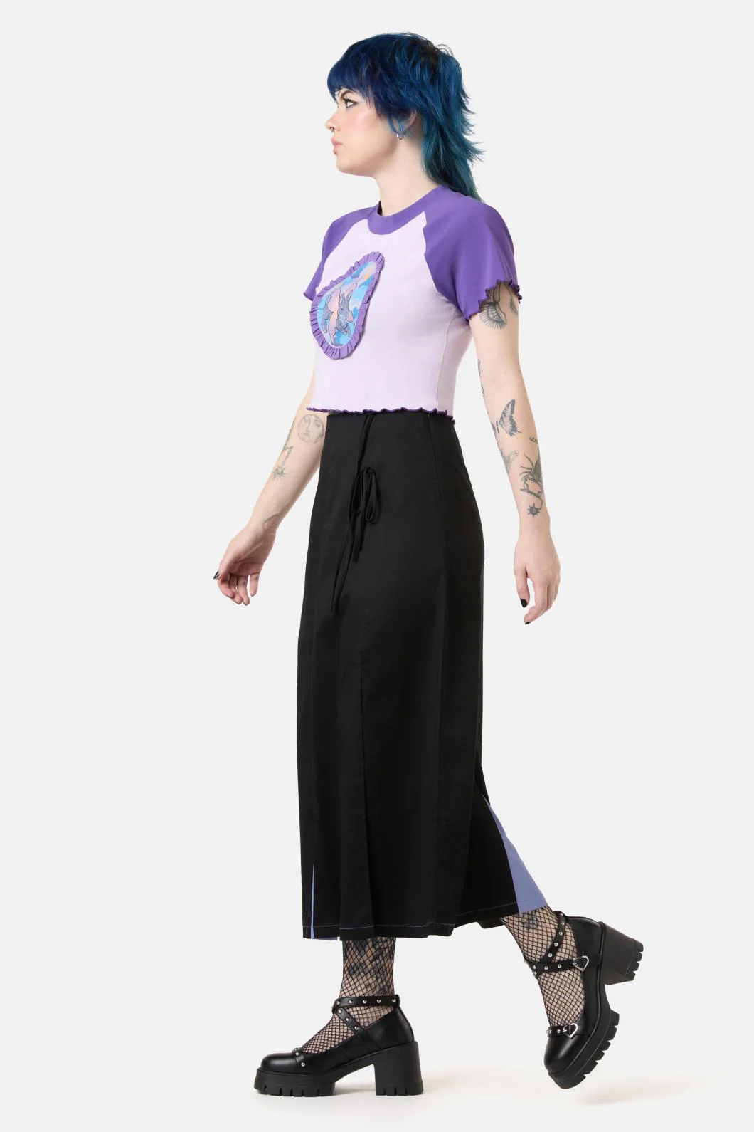 Goodnight Bunny Baby Tee - Image 3