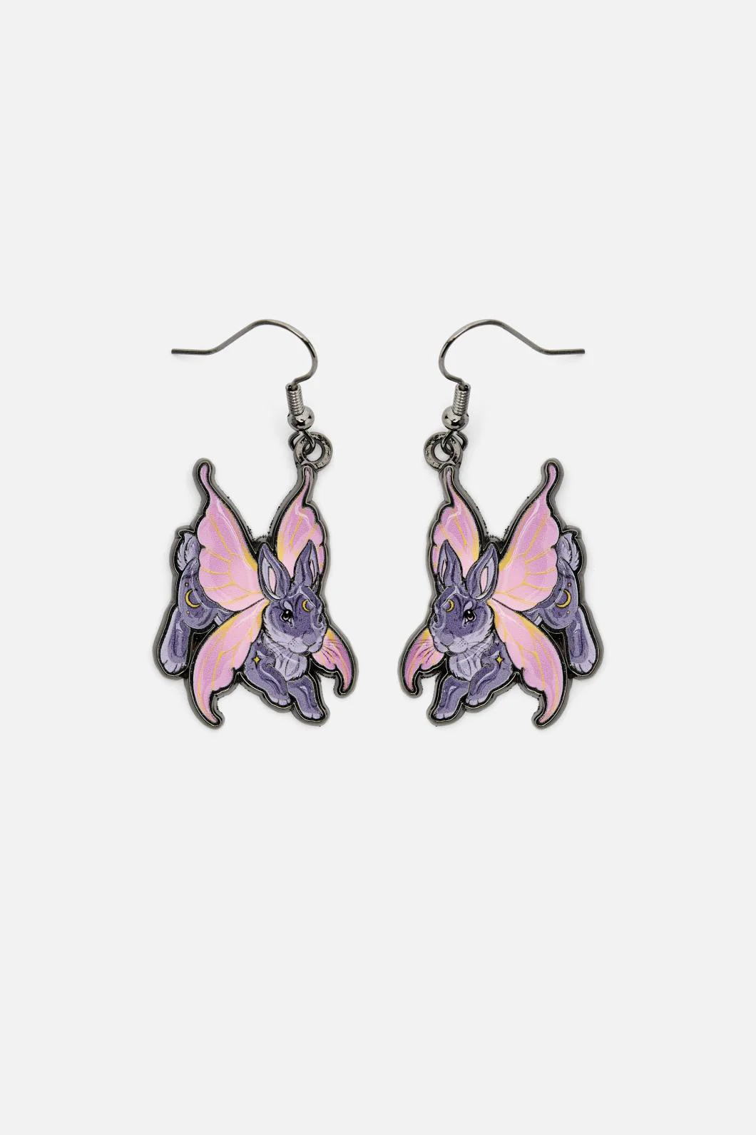 Goodnight Bunny Earrings - Image 3