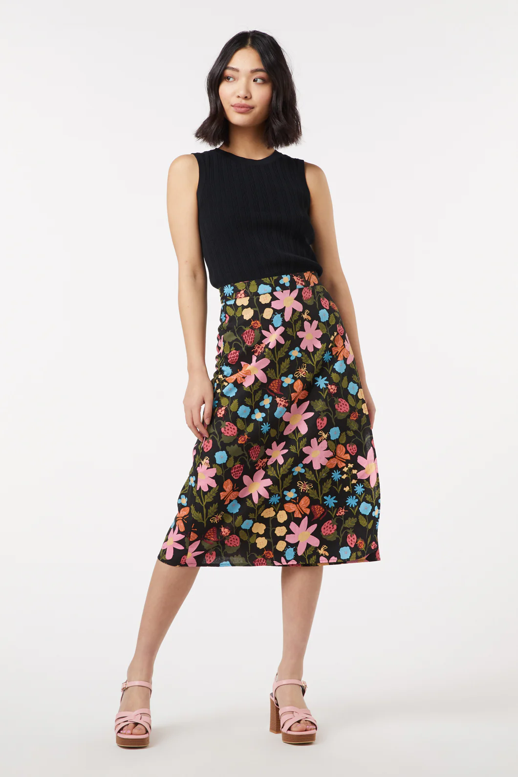 Gorgeous Spring Skirt - Image 3