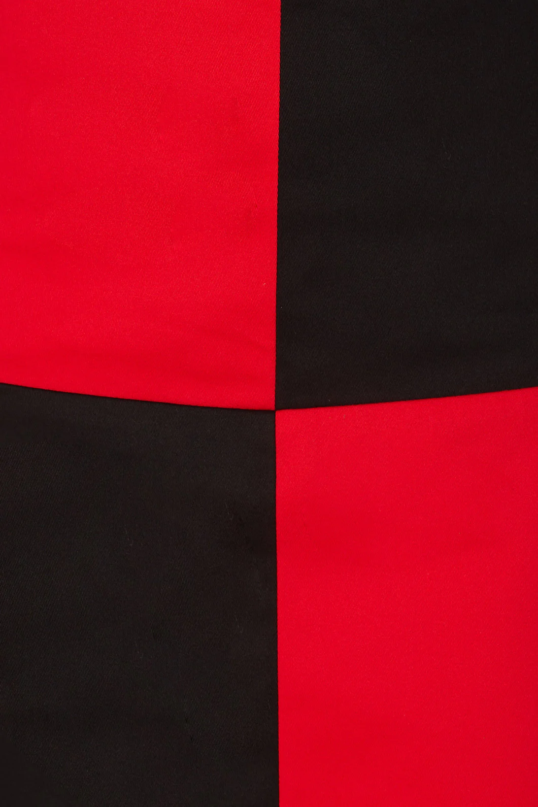 Goth Contrast Mini Skirt - Image 5