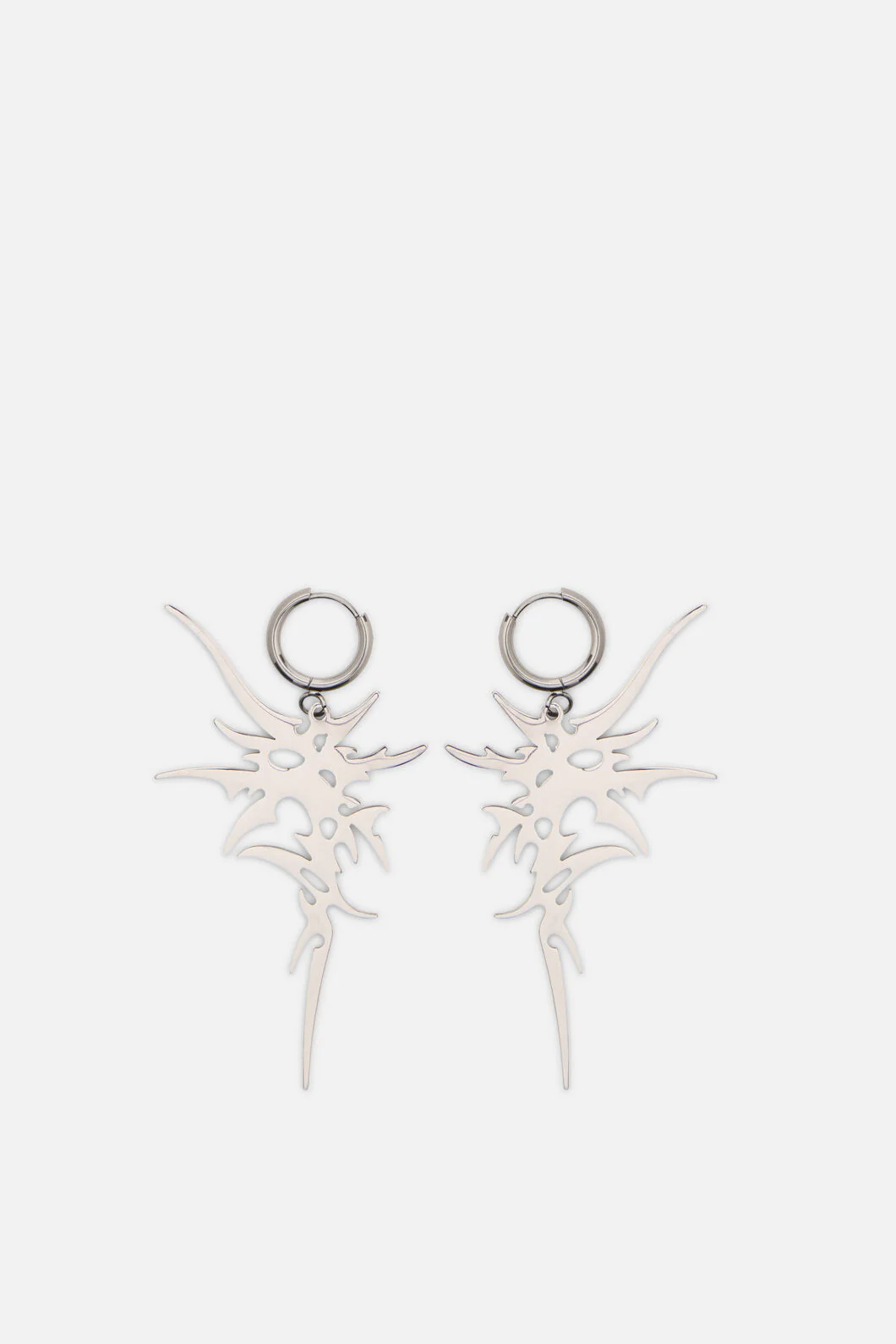 Gothic Flame Earring - Image 3