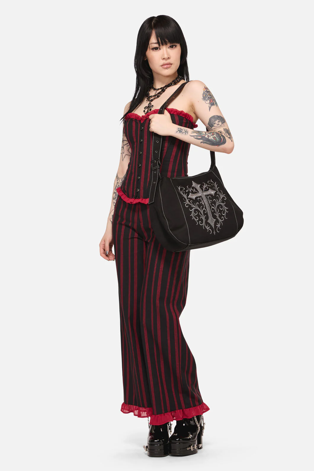 Gothic Slouch Bag - Image 2