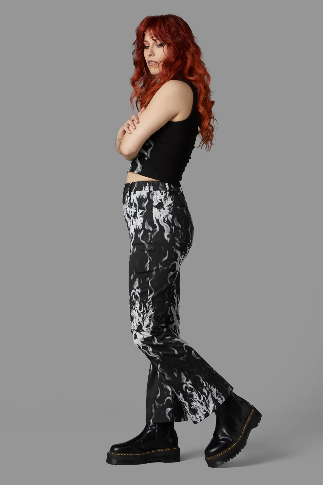 Gothic Veil Jean - Image 5
