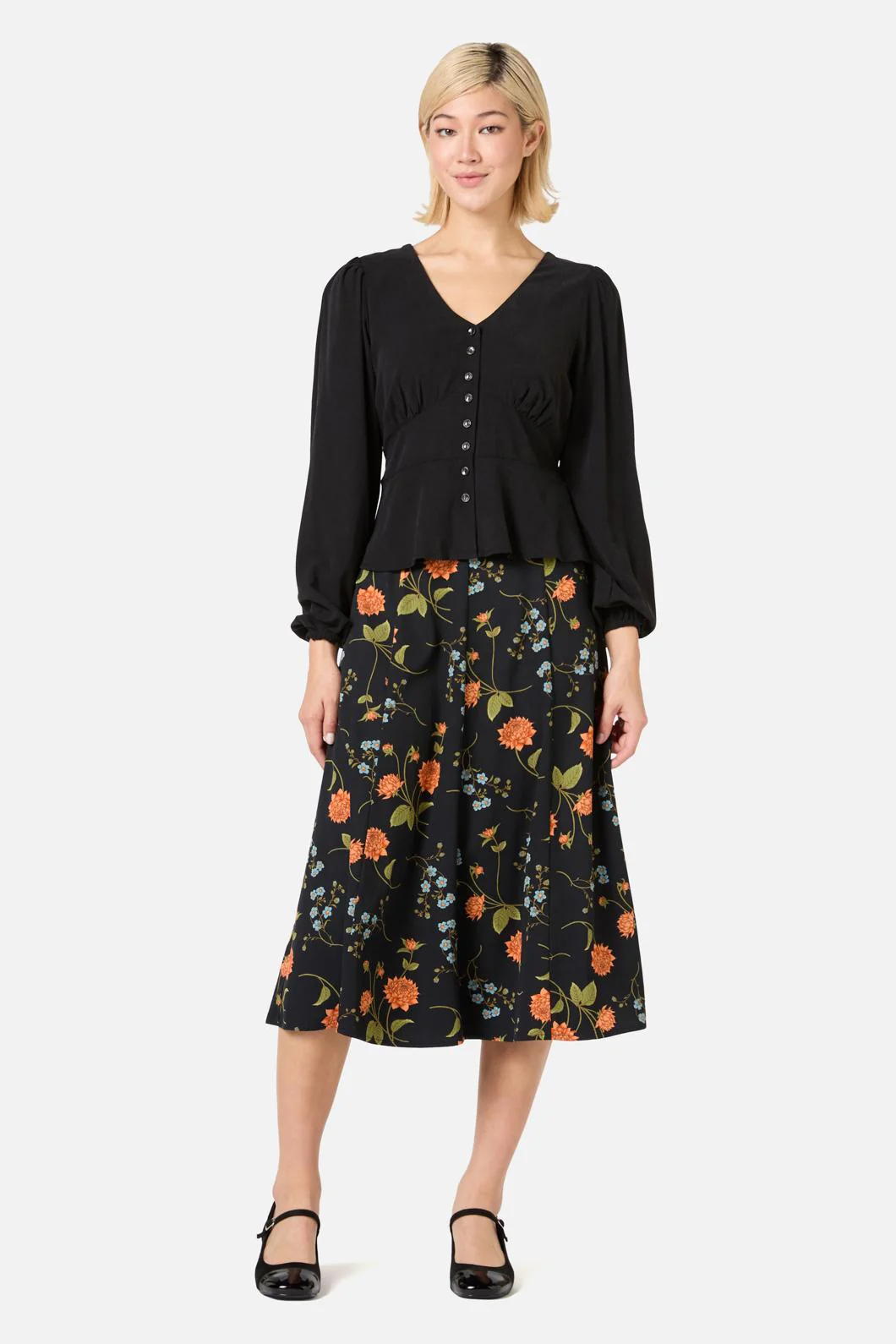 Grace Long Sleeve Top - Image 2