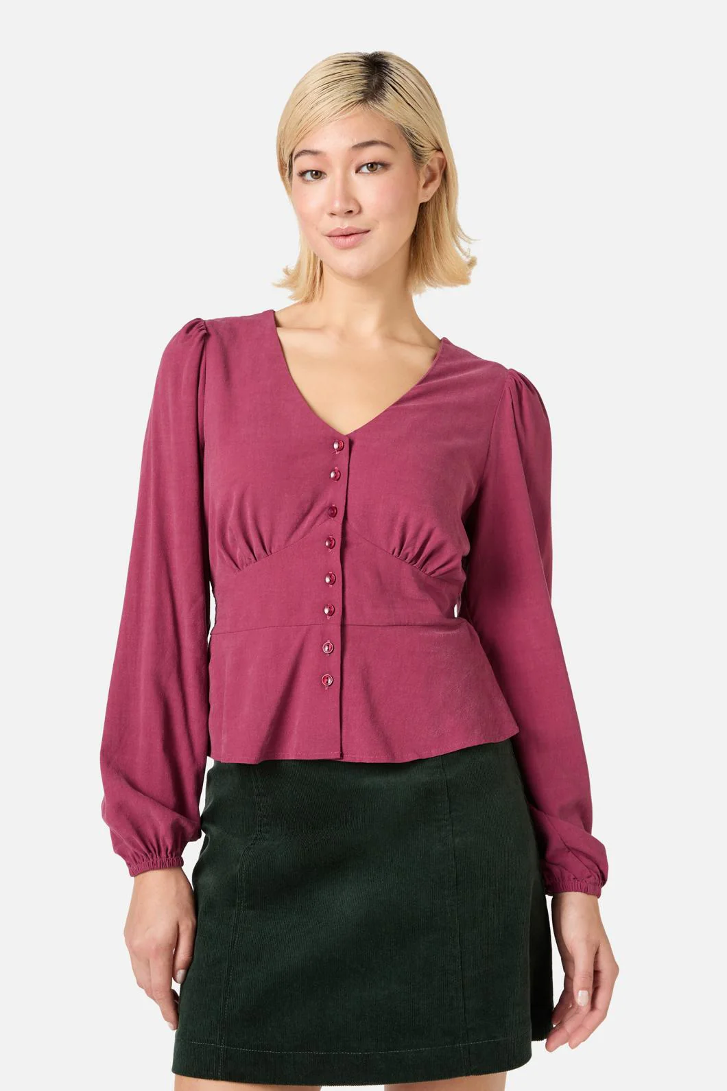 Grace Long Sleeve Top - Image 6