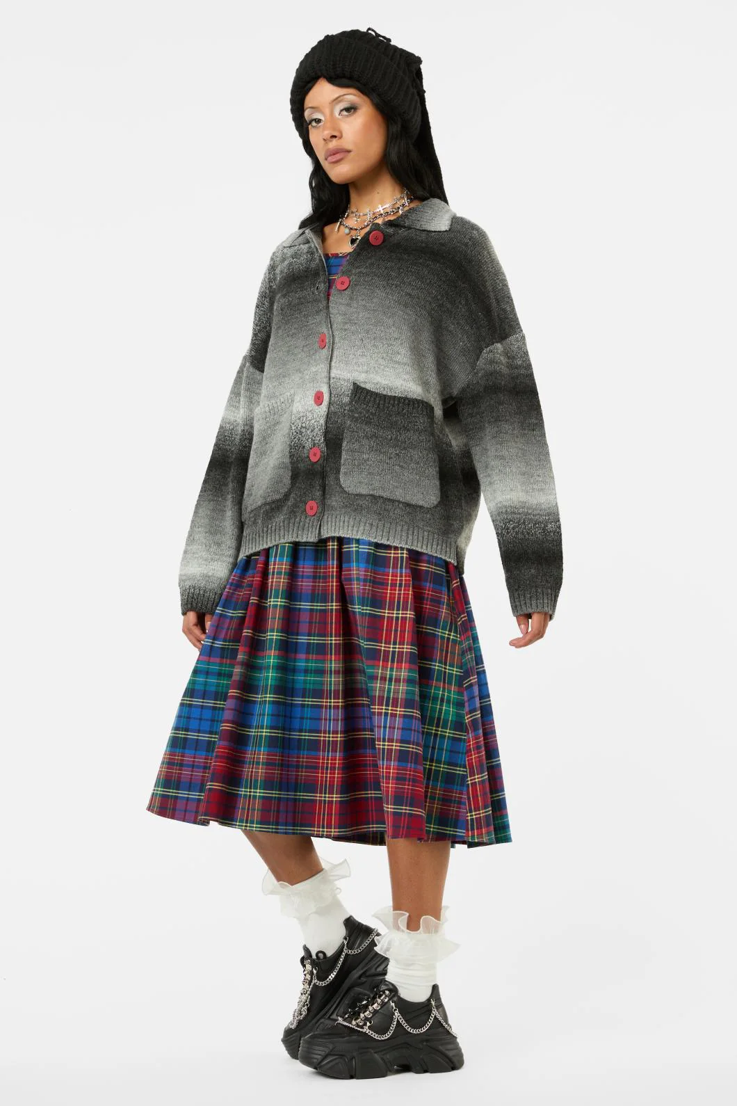 Grace O/S Cardi - Image 2