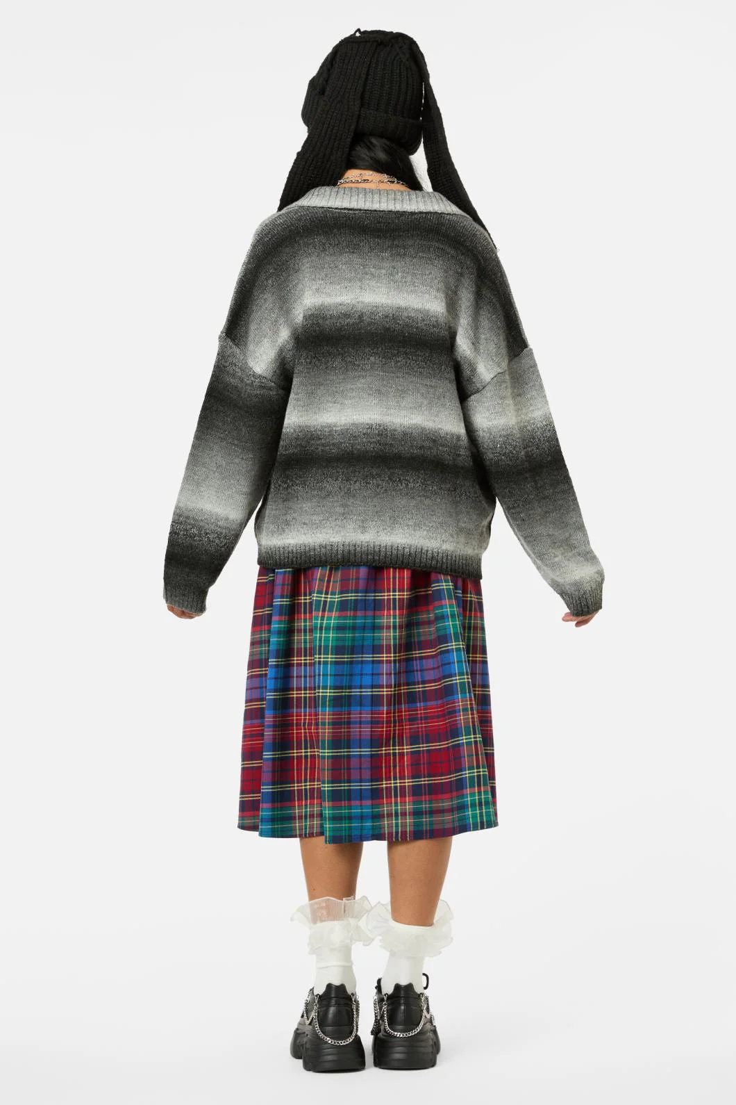 Grace O/S Cardi - Image 3