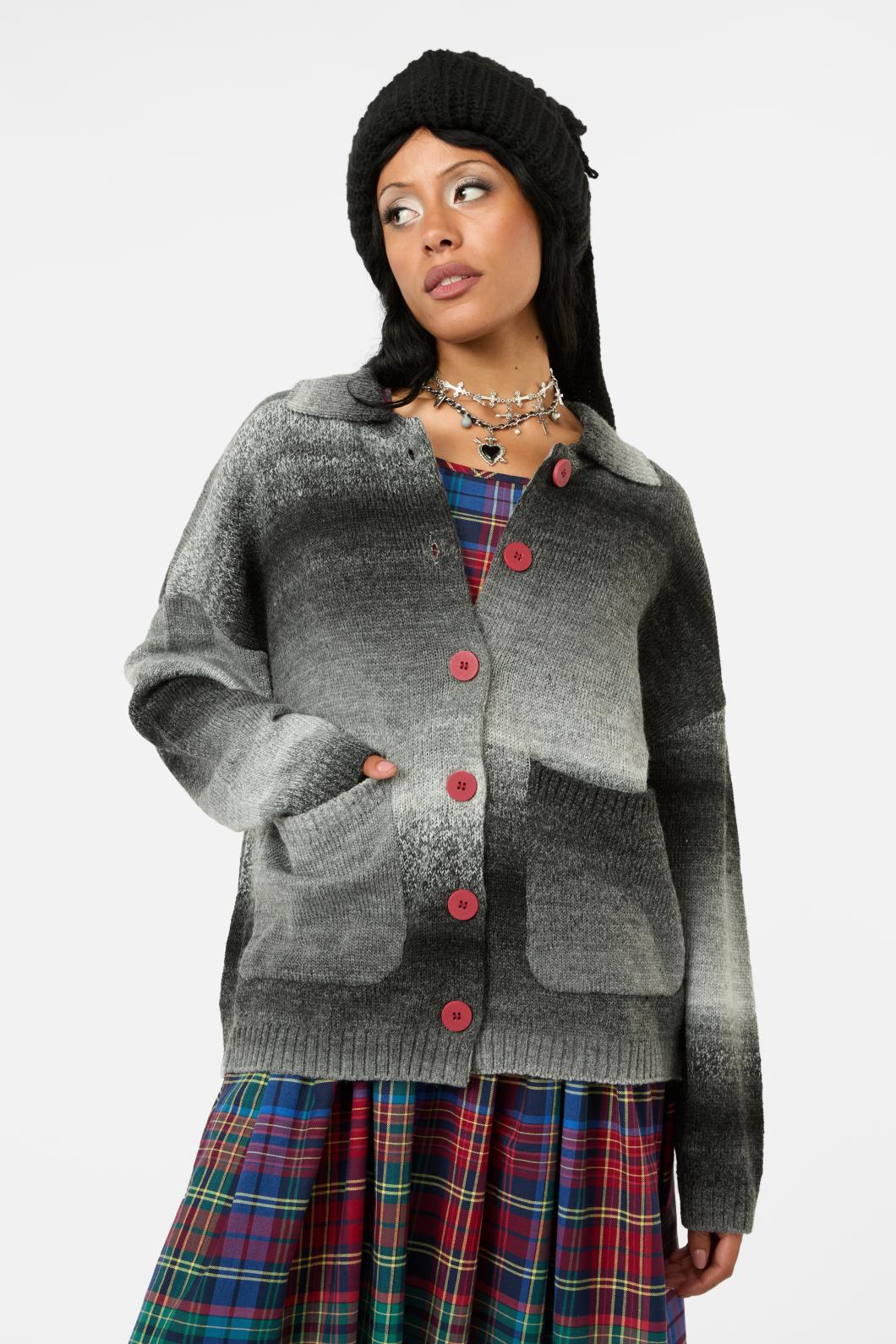 Grace O/S Cardi - Image 4