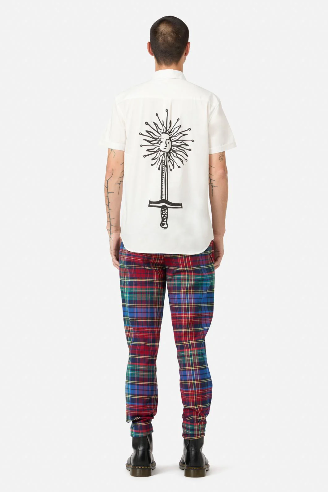 Grace Placement SS Shirt - Image 4